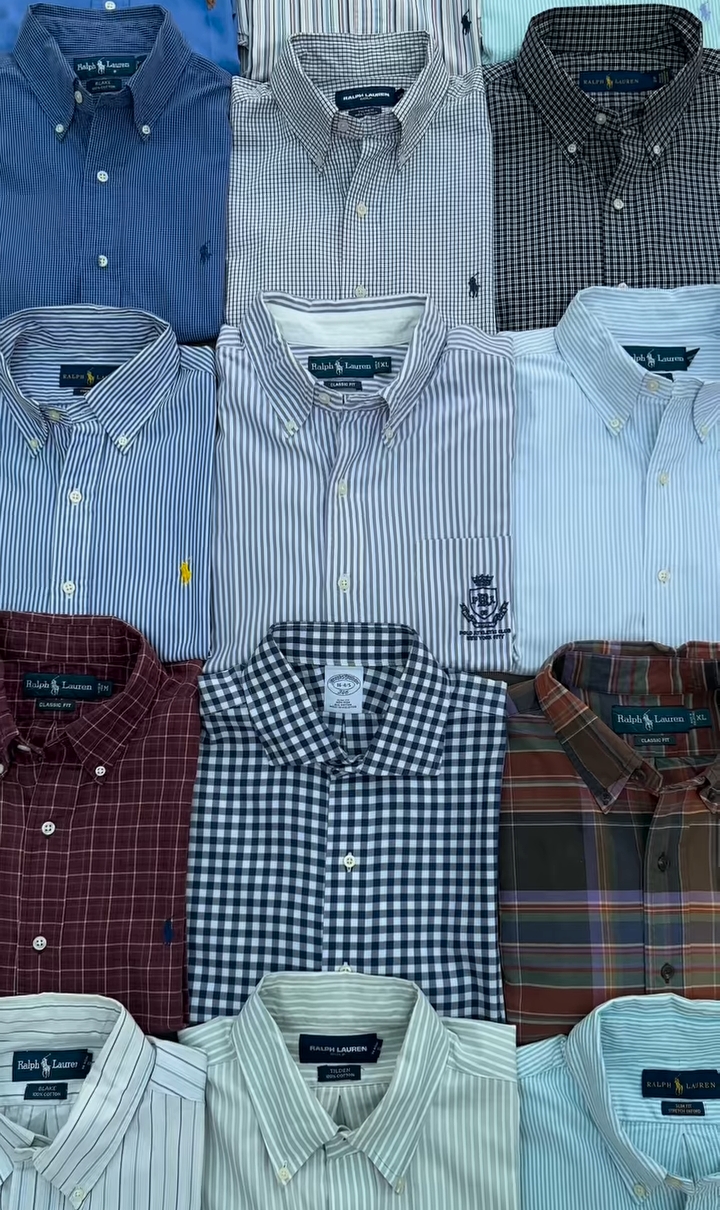 Premium Polo Ralph Lauren Shirts