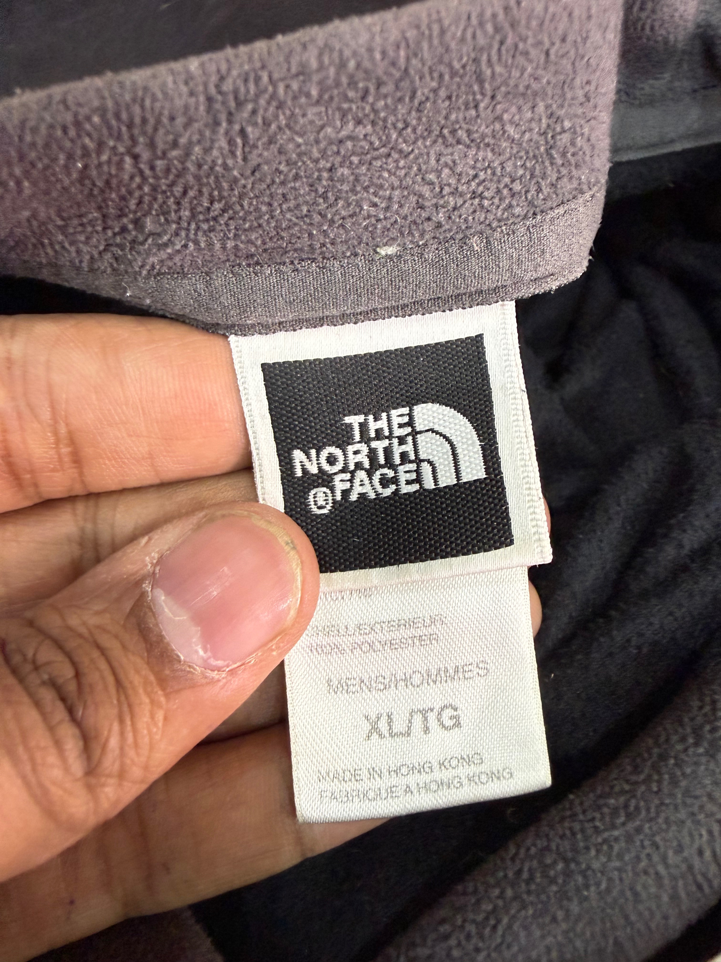 AVG-0273 The Northface Fleece Sweatshirts & Hoodies