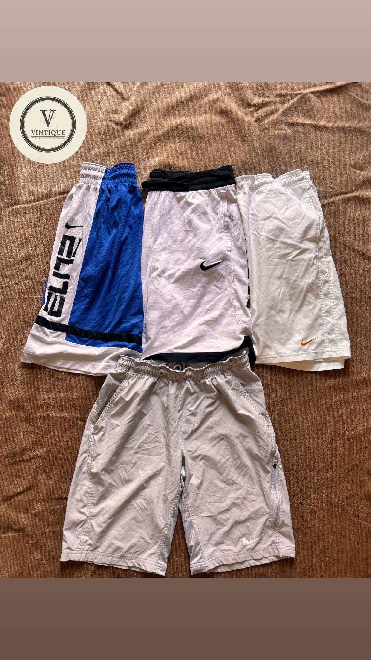Nike Shorts (Authentic) | #020326