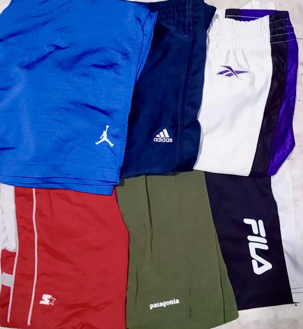 ミックス ブランド ショーツ