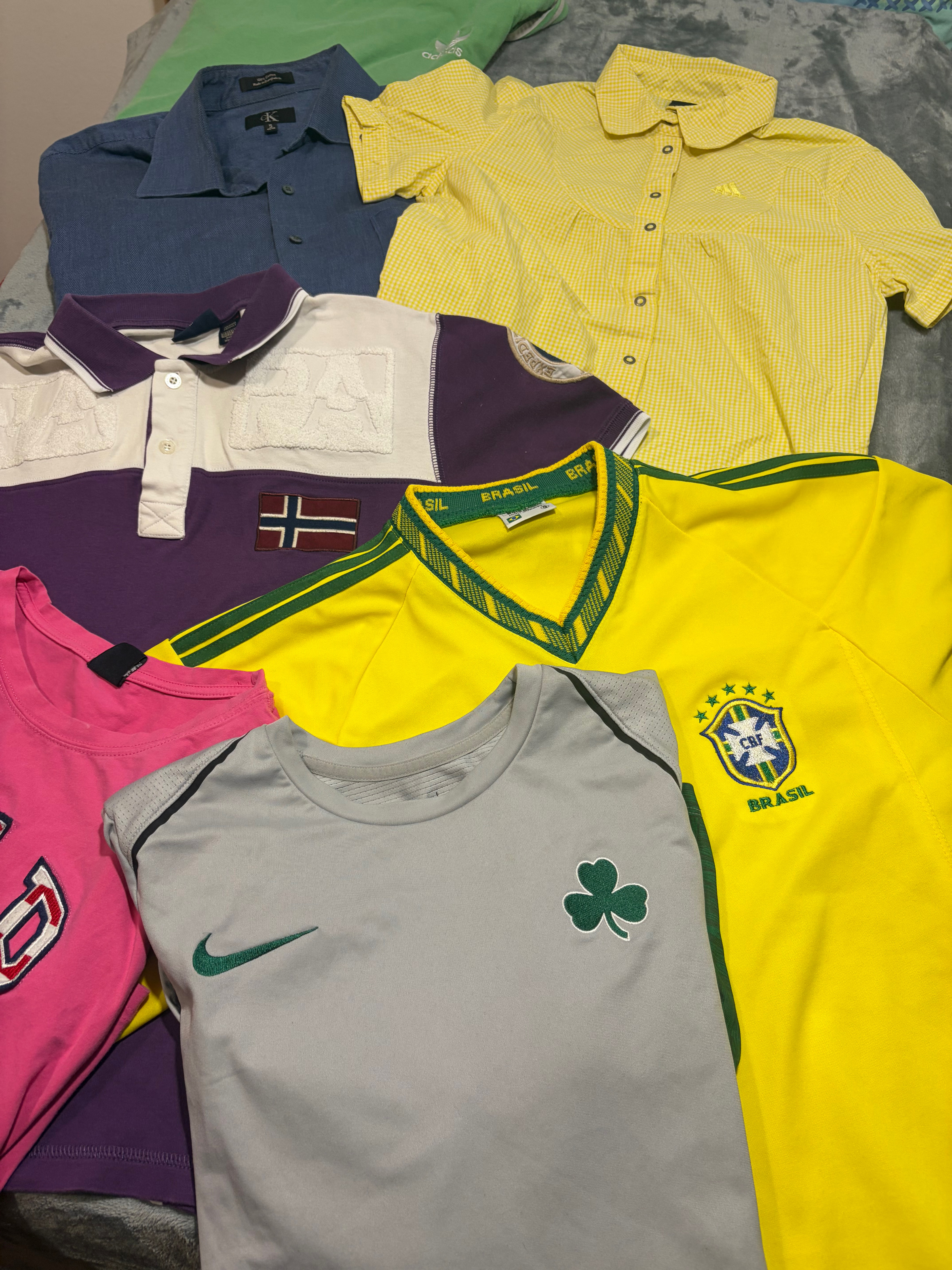 Pacchetto Misto Vintage Branded