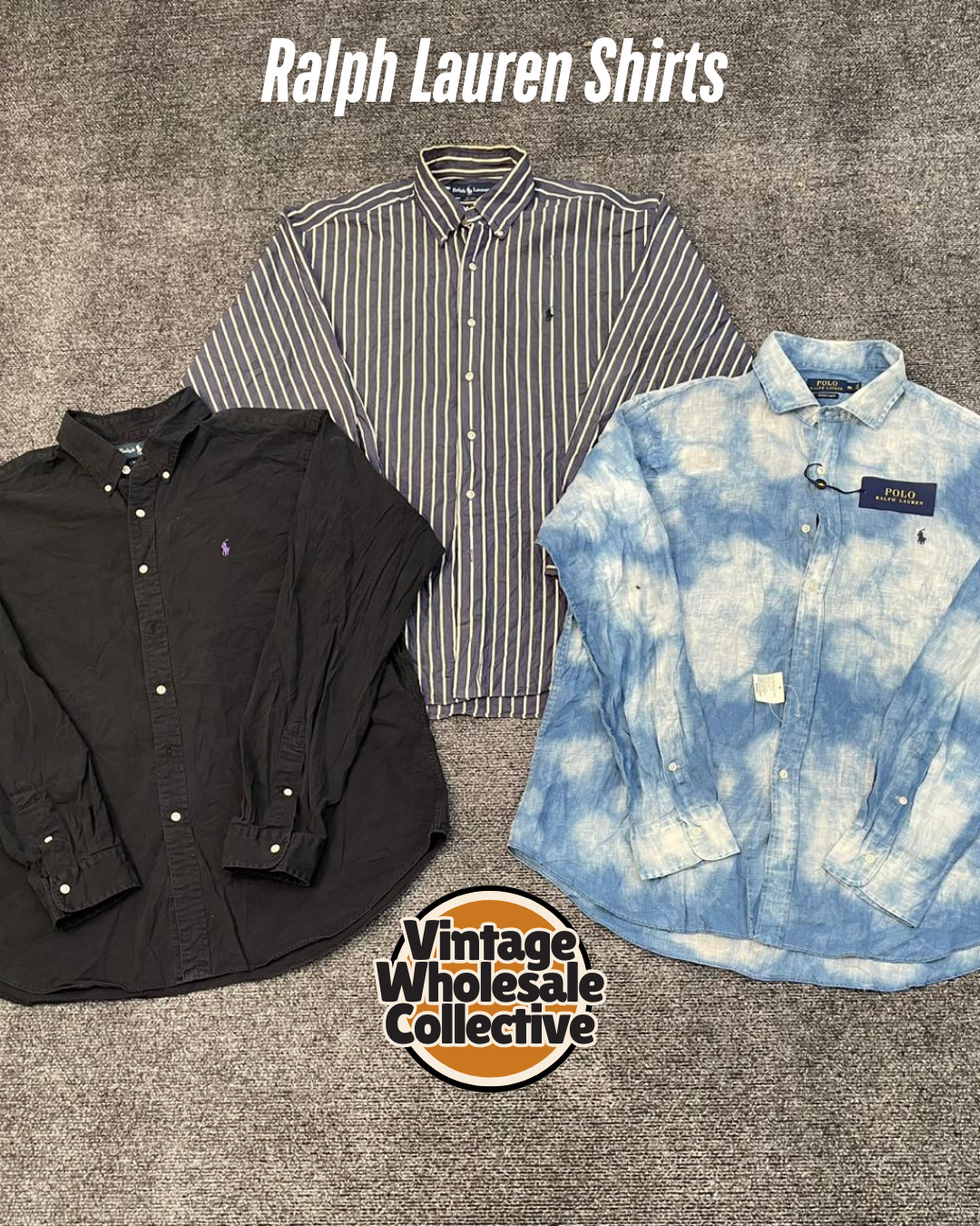 Ralph Lauren Shirts - (01/03)