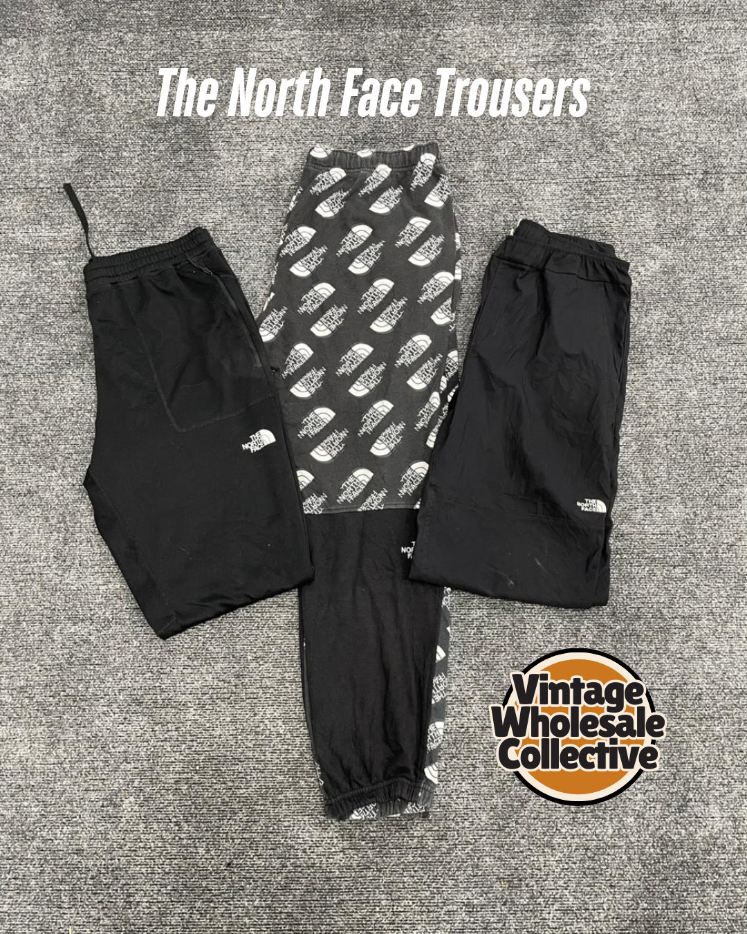 The North Face Trousers - (01/03)