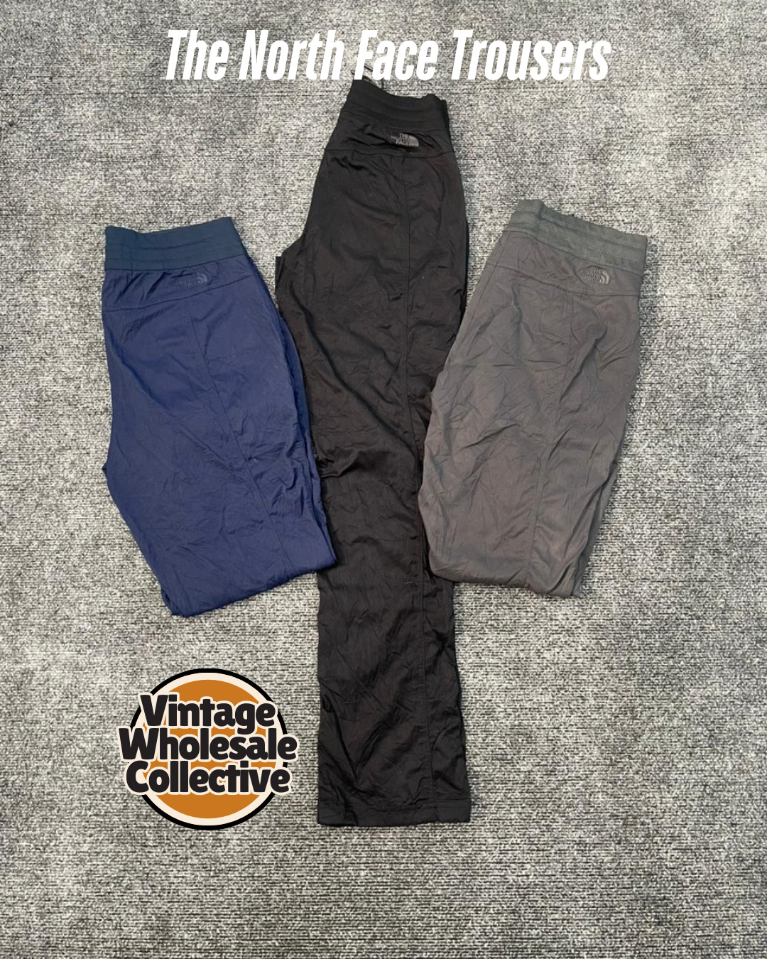 The North Face Trousers - (01/03)