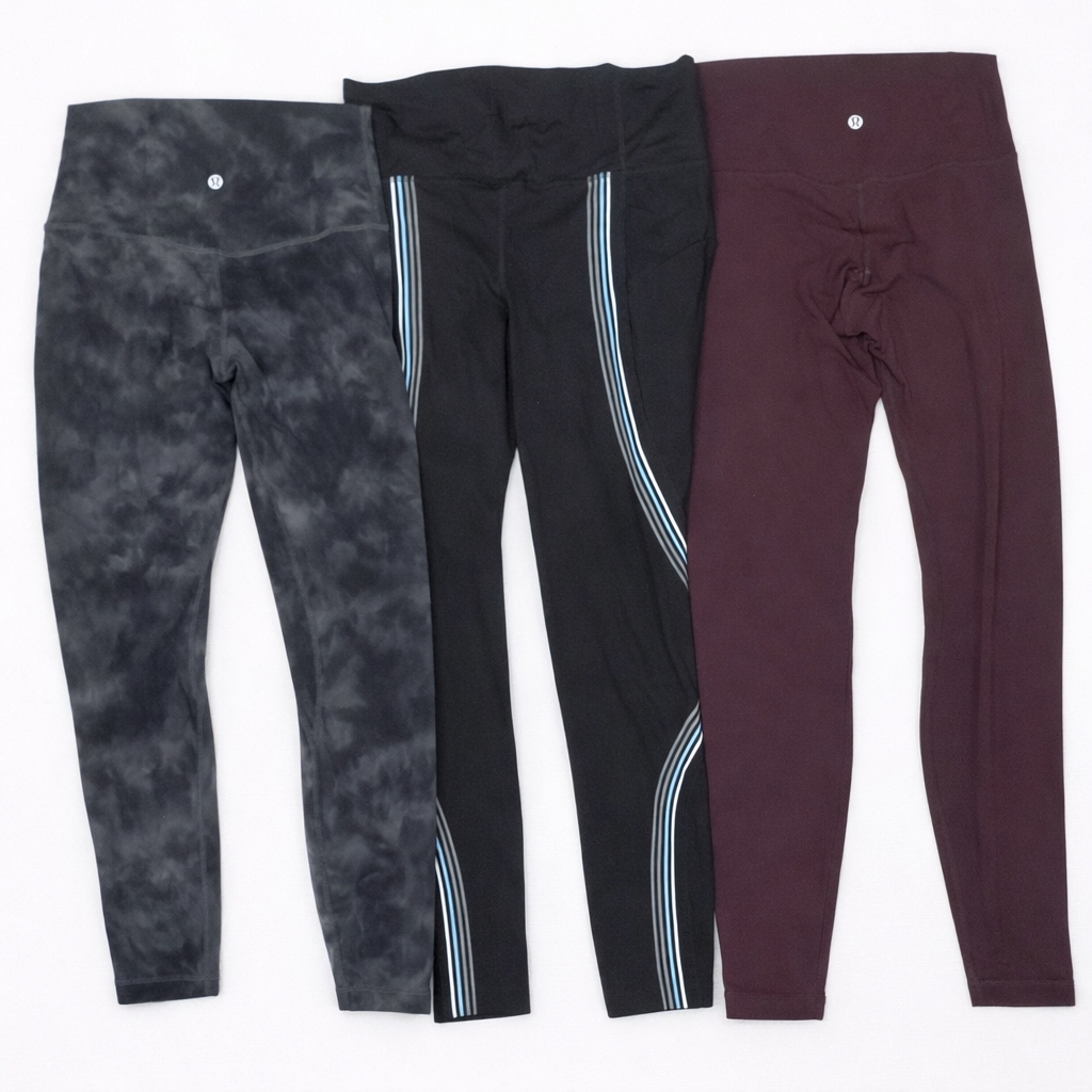 Lululemon gym leggings