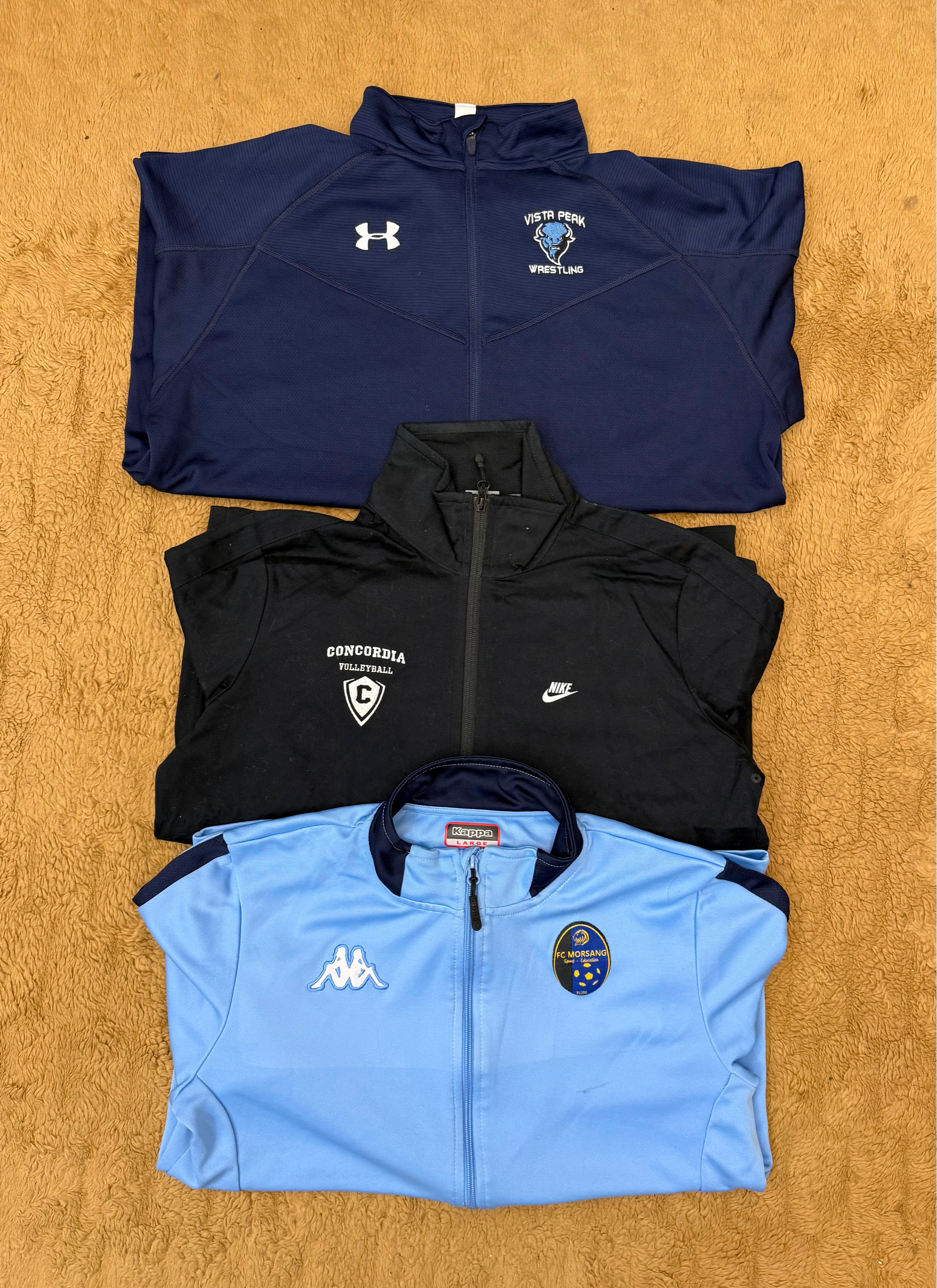 Sports Track Jackets