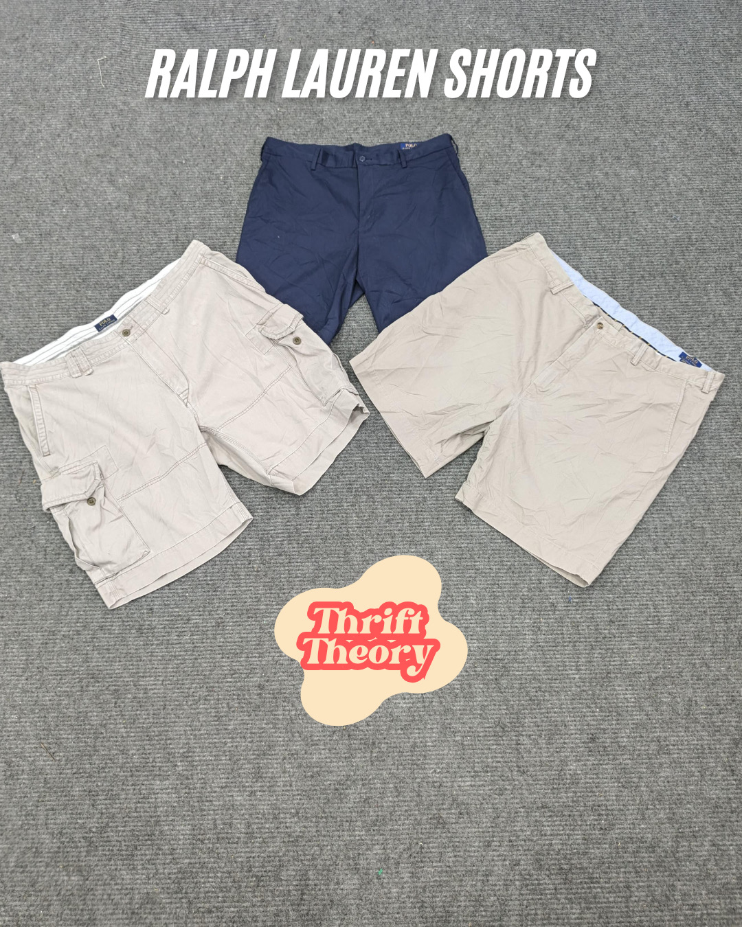 Ralph Lauren Shorts - (01/03)
