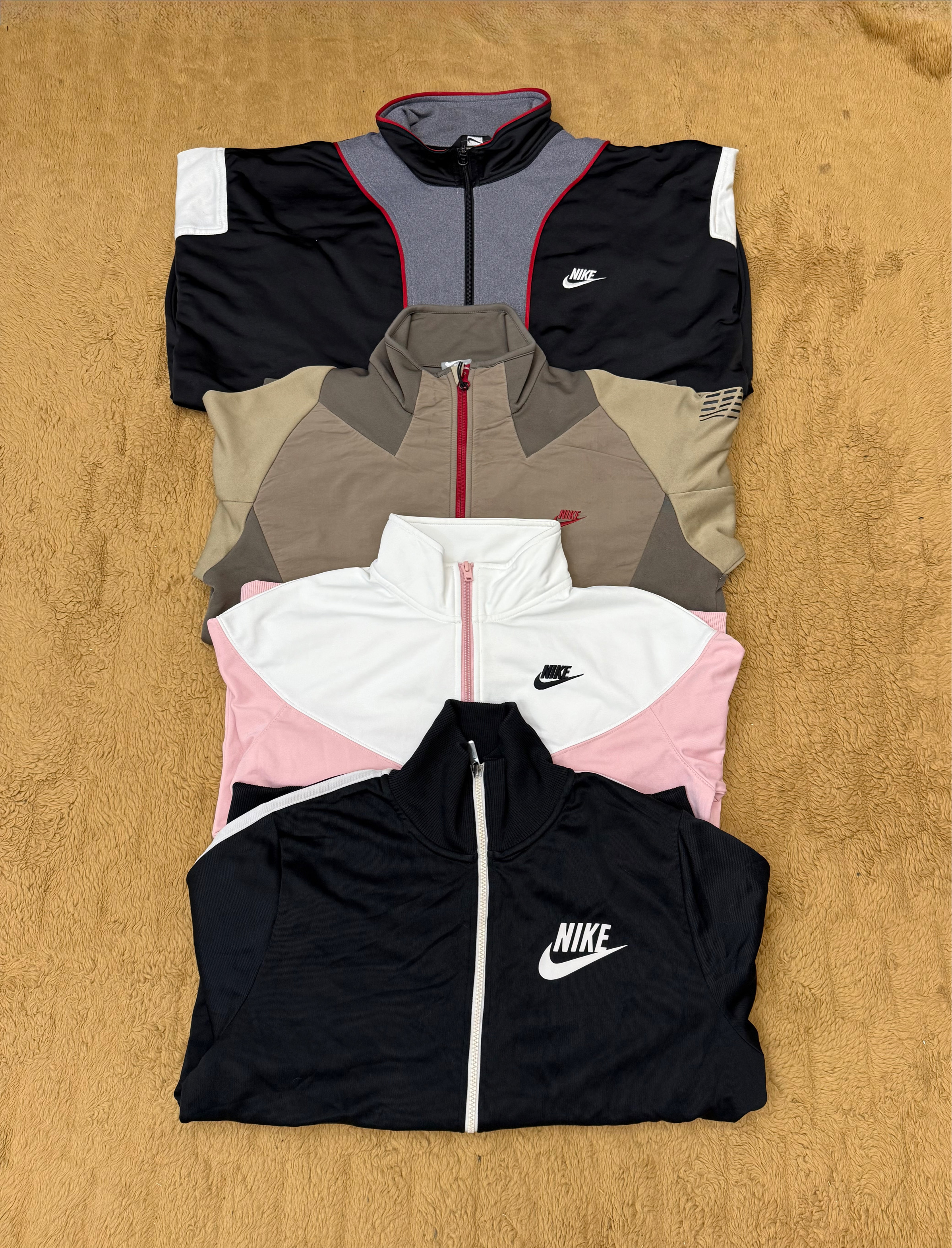 Nike Track Jackets