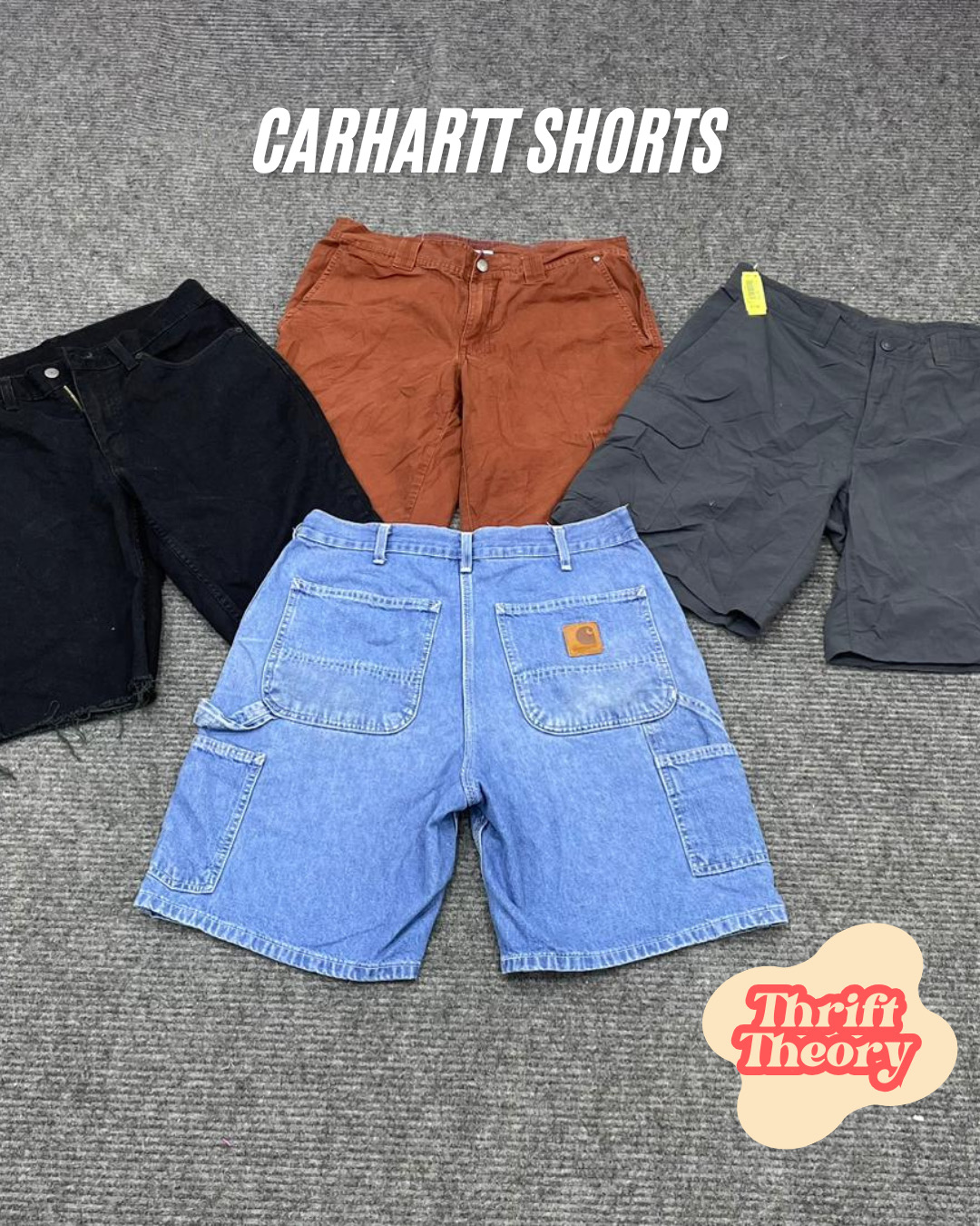 Carhartt Shorts - (01/03)