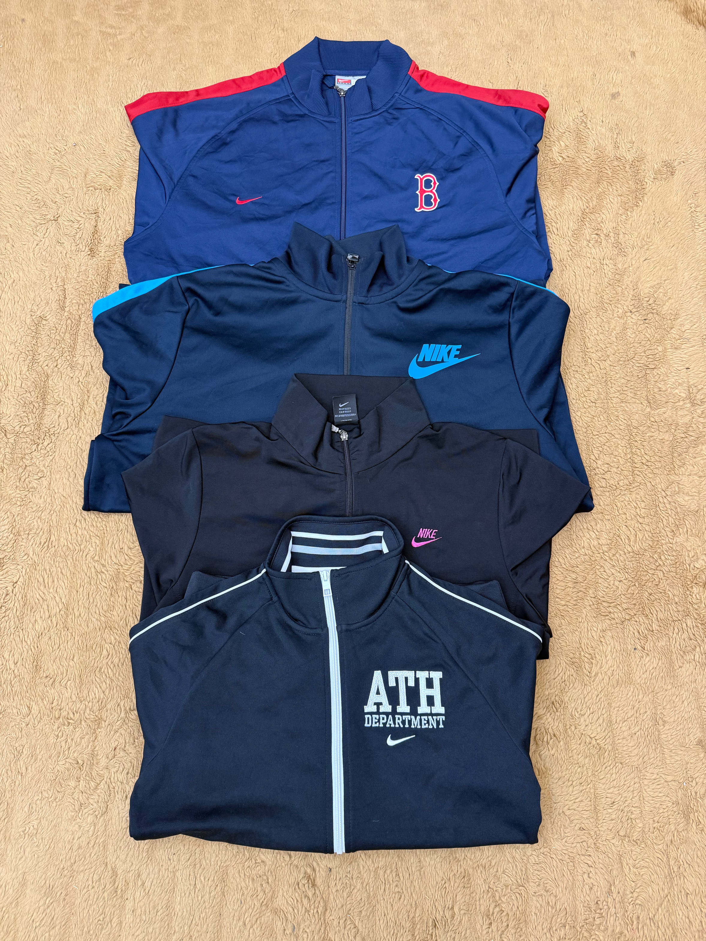 Nike Track Jackets