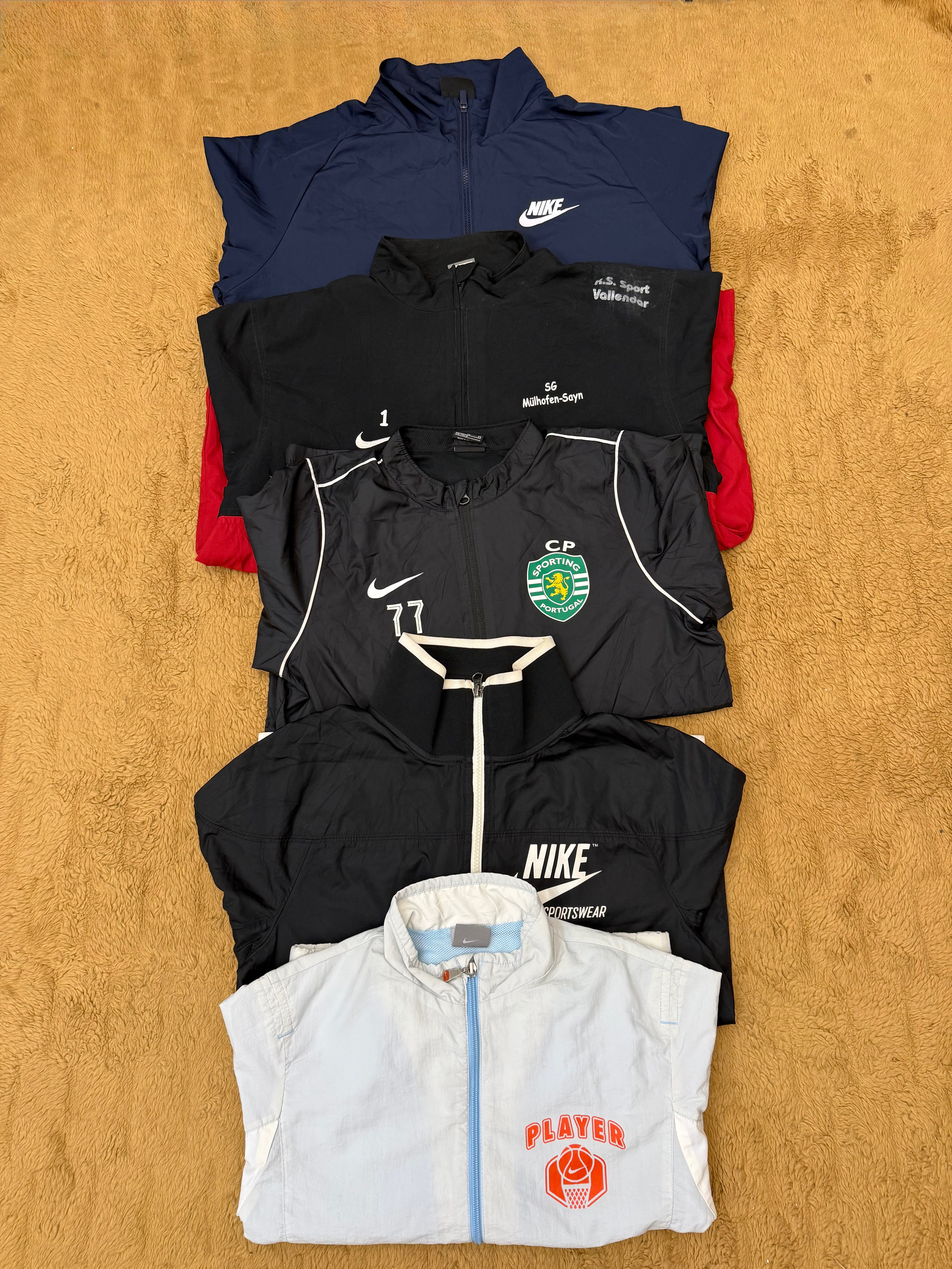Nike Track Jackets