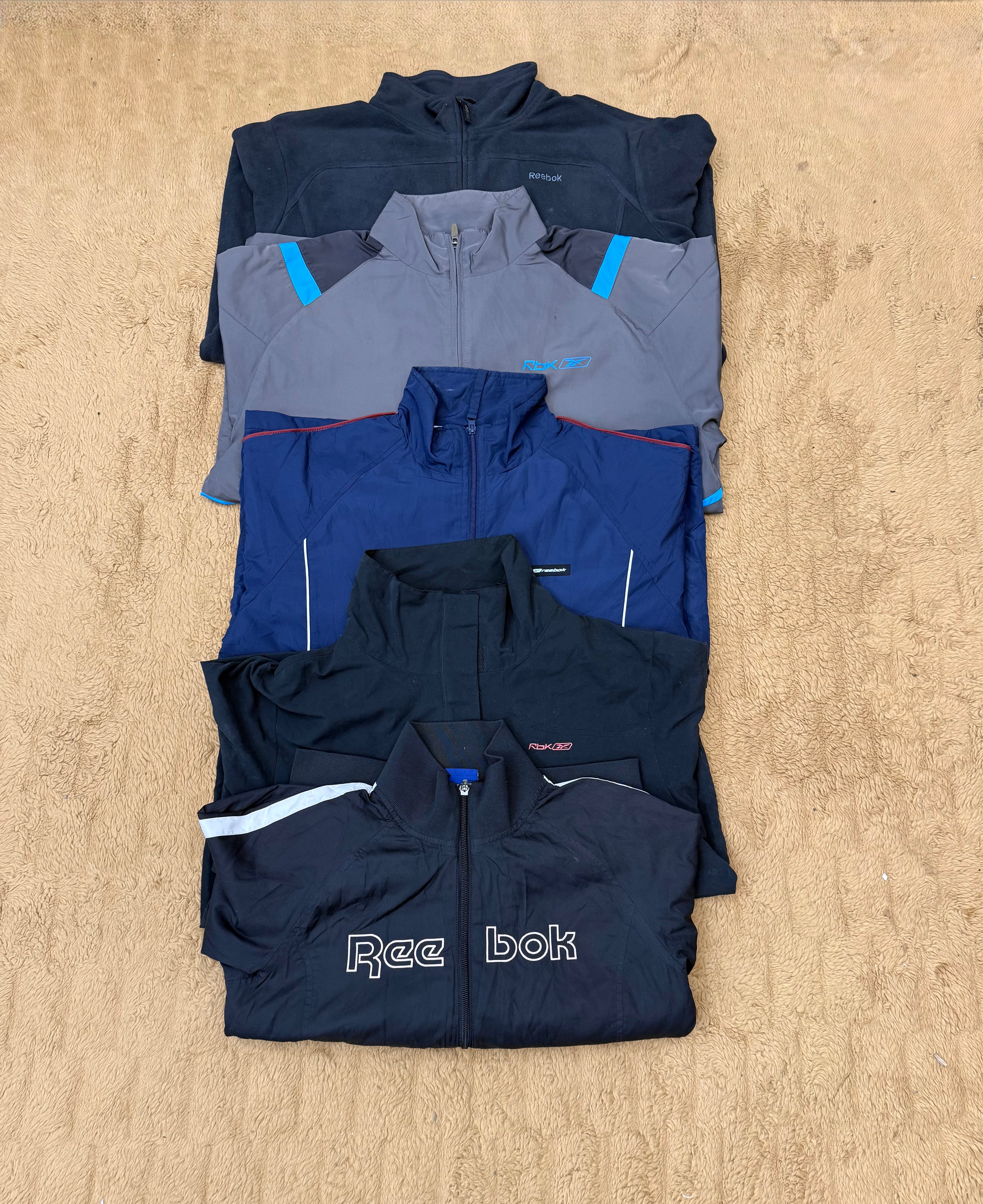 Reebok Track Jackets