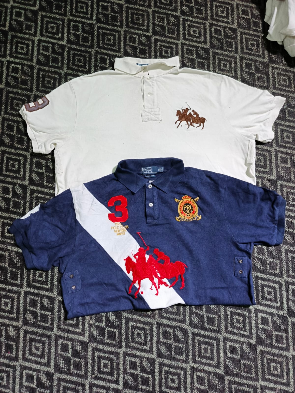 Big Pony Polos
