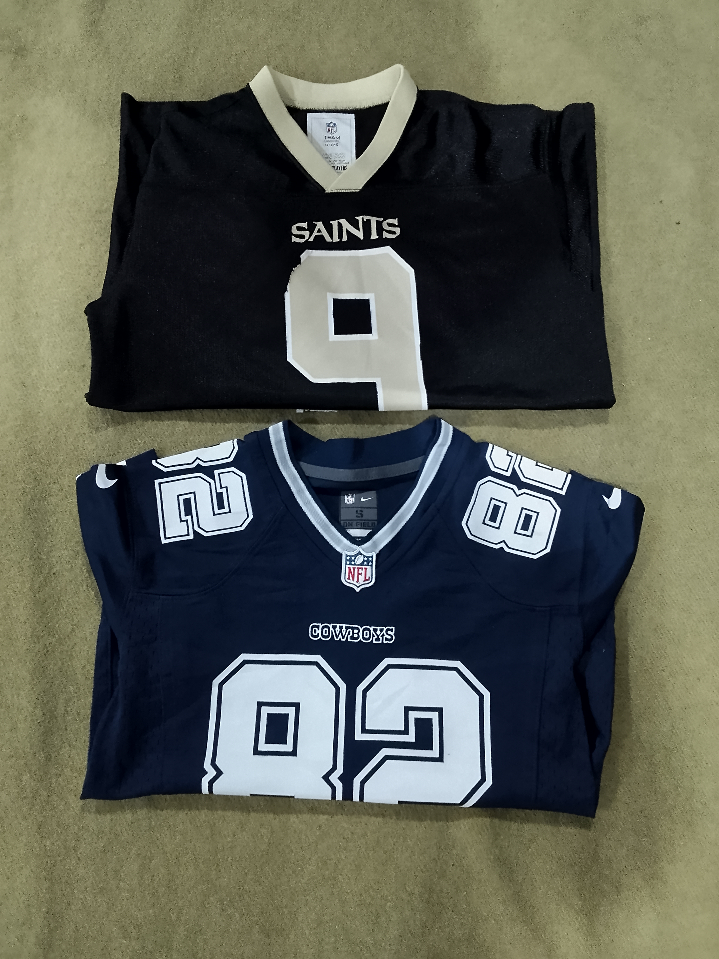 NFL NHL Sprot Tシャツ