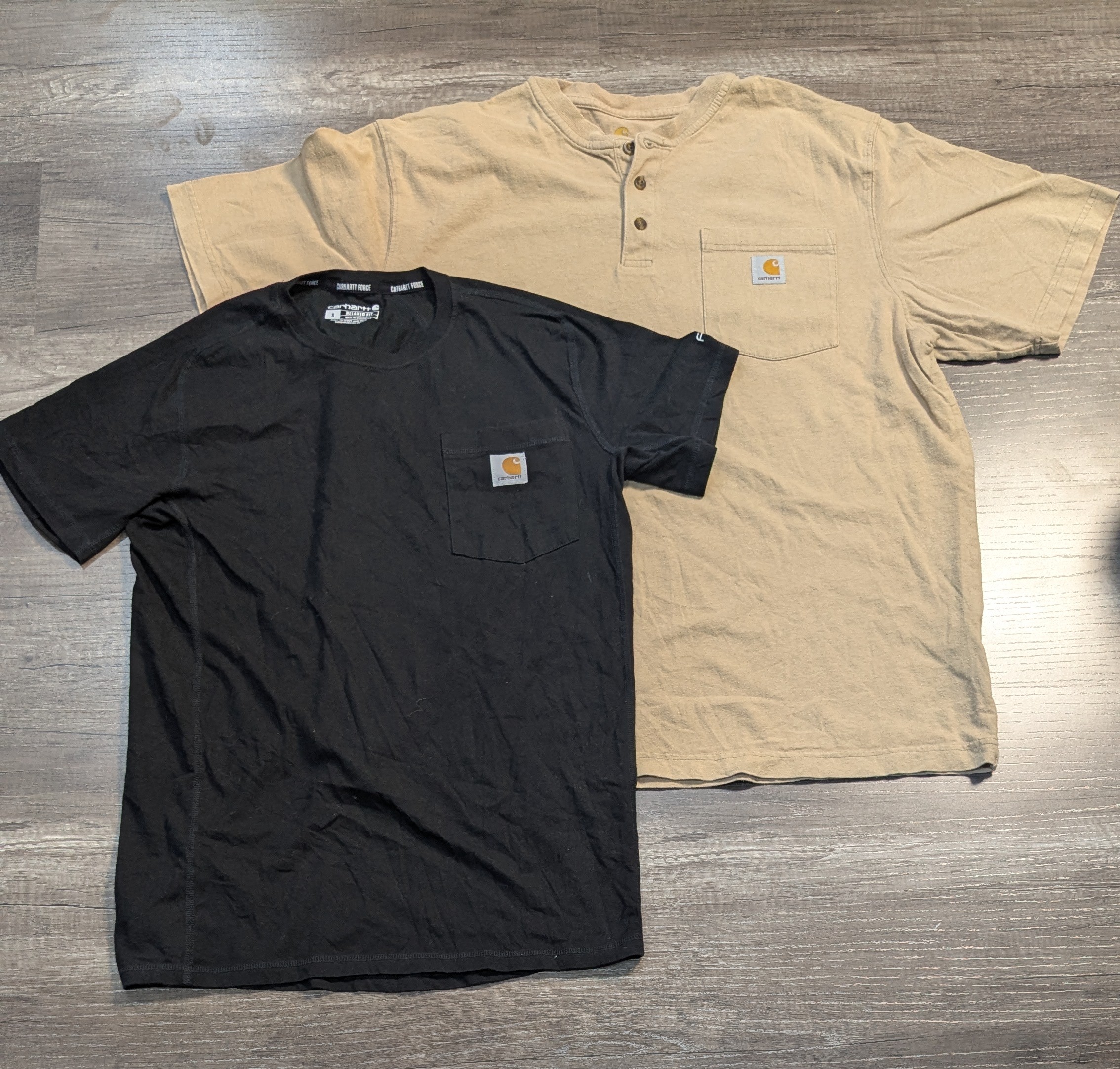 4088 - Carhartt Half Sleeves T-Shirts