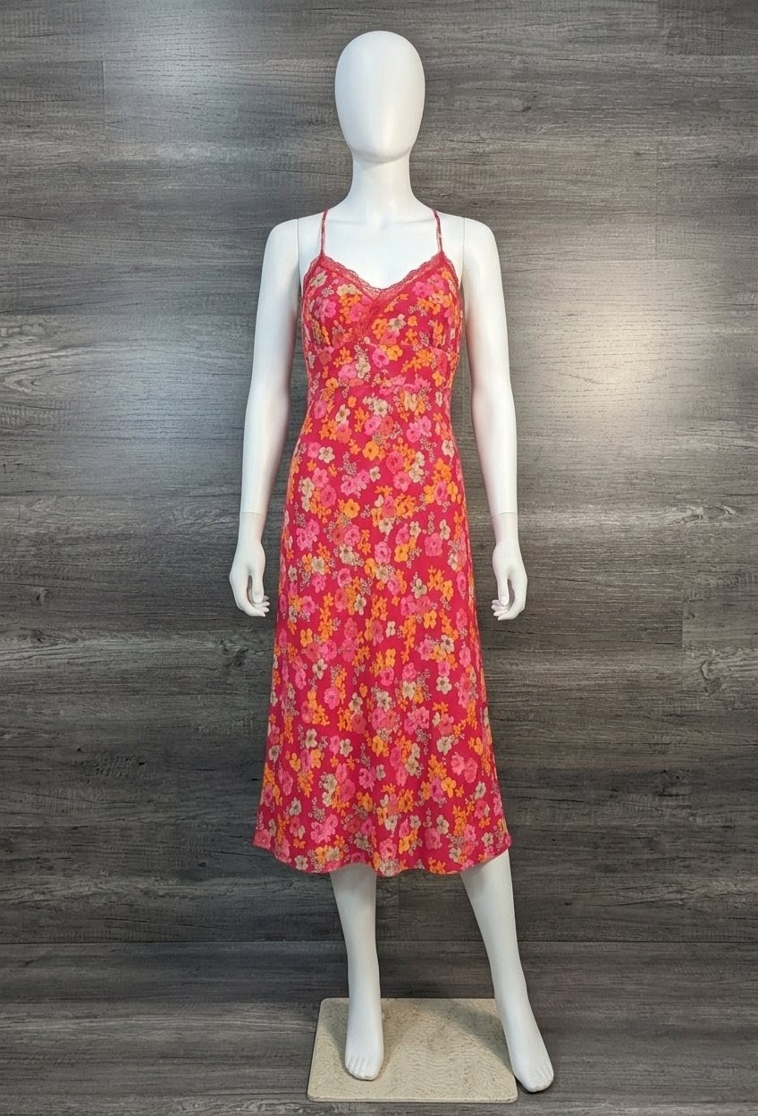 4089 - Y2K Style Dress