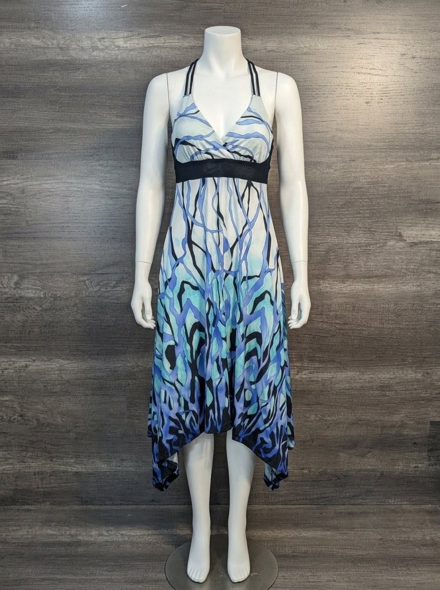 4090 - Y2K Style Dress