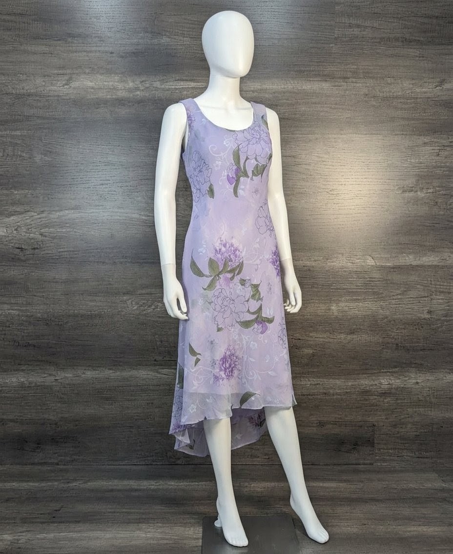 4090 - Y2K Style Dress