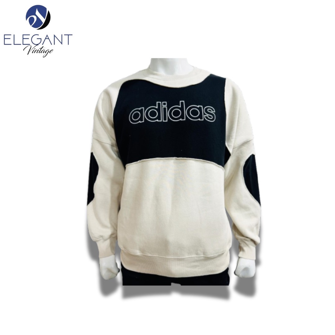 UPCYCLED Mix Branded Sweatshirts - EVR0054