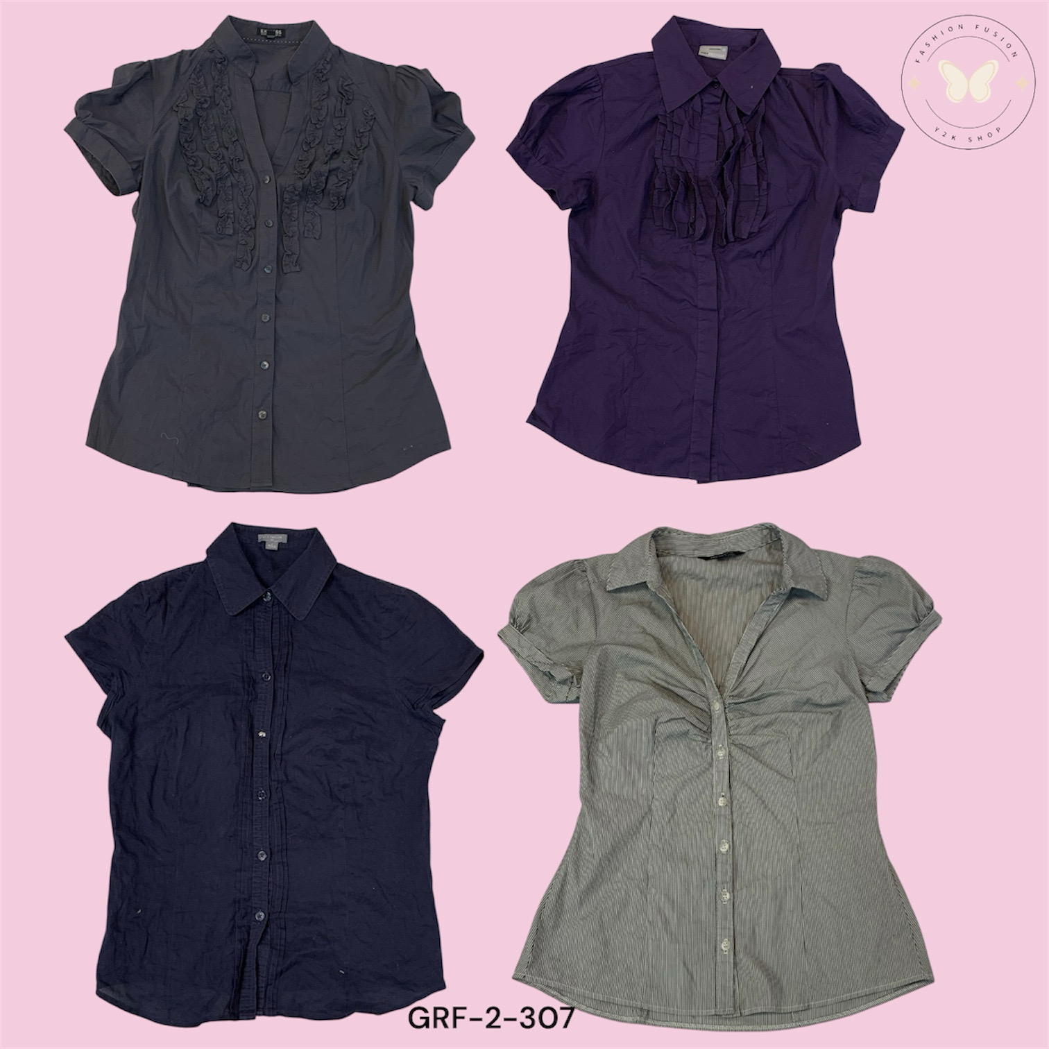 Classic Cotton Short Sleeve T-Shirt for Women – Ev..