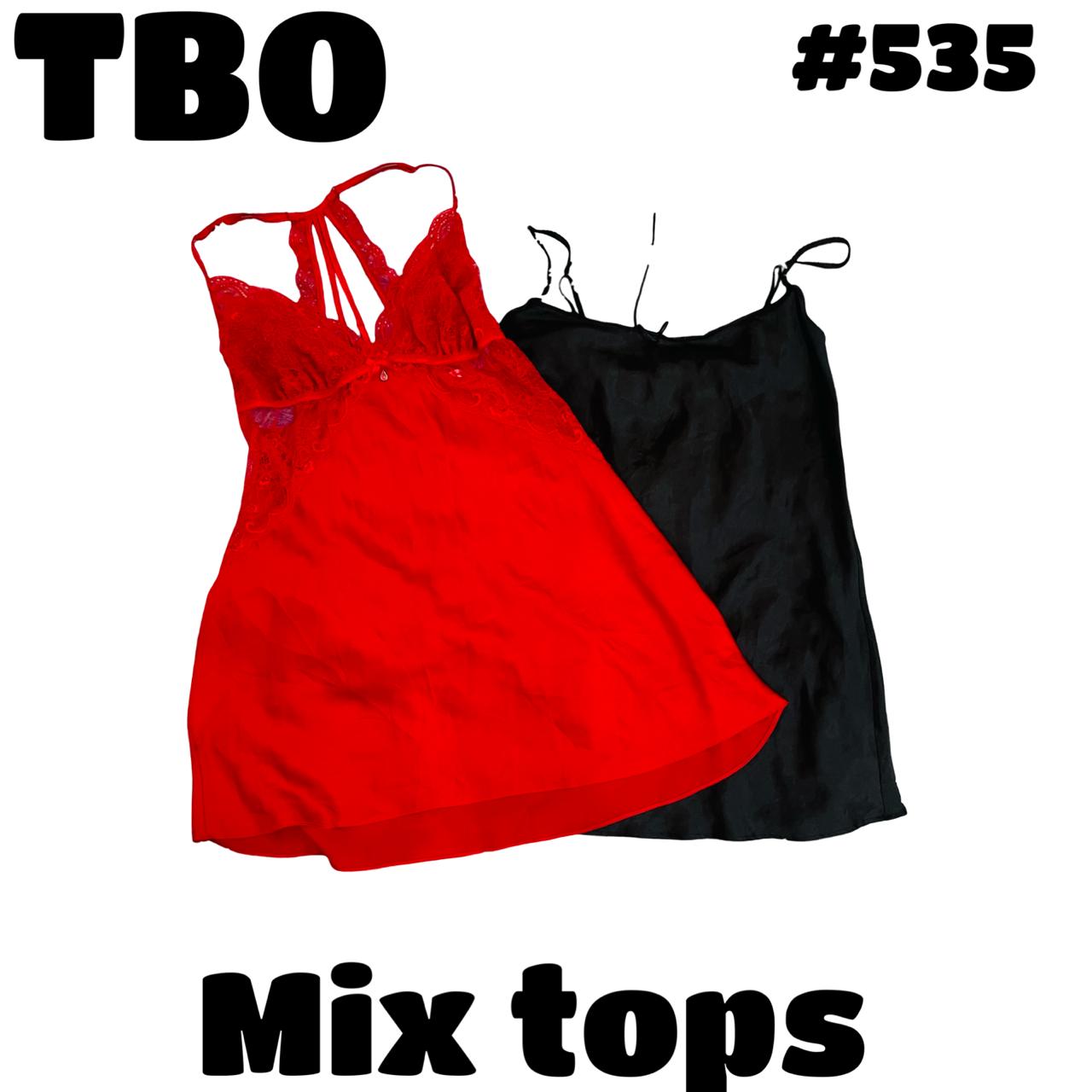 Mix tops  #535