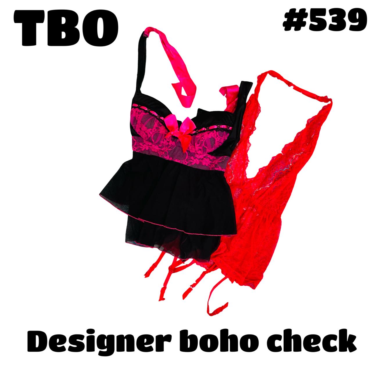 Designer boho chick #539
