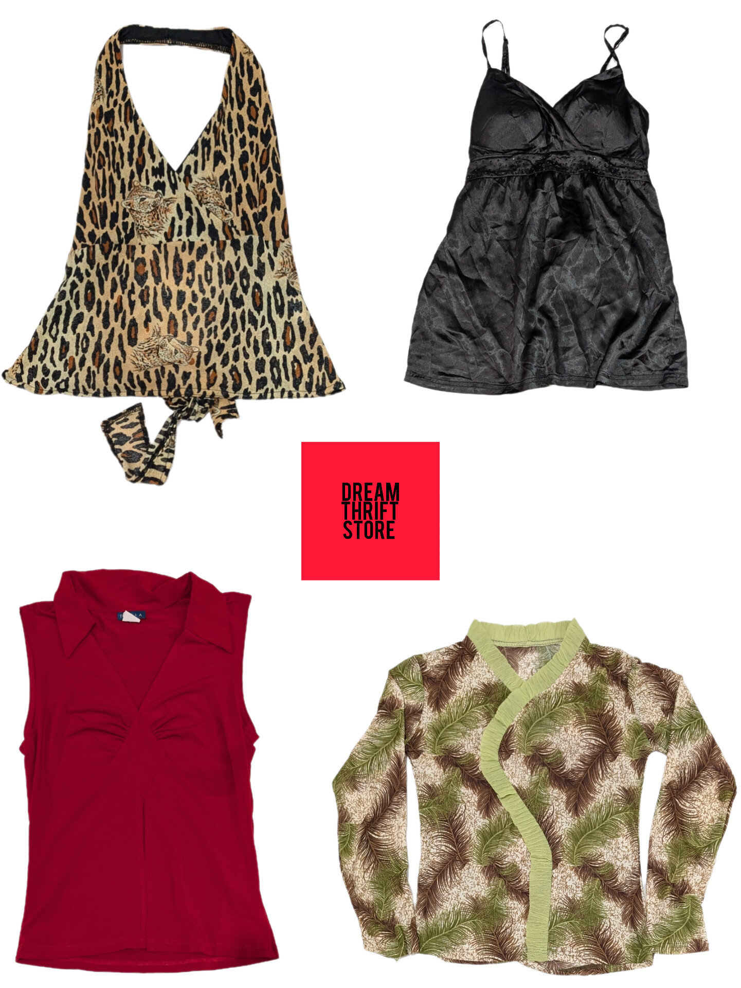 DESIGNER GRUNGE TOPS (BRANDS INCULOADED) Byer Cali..