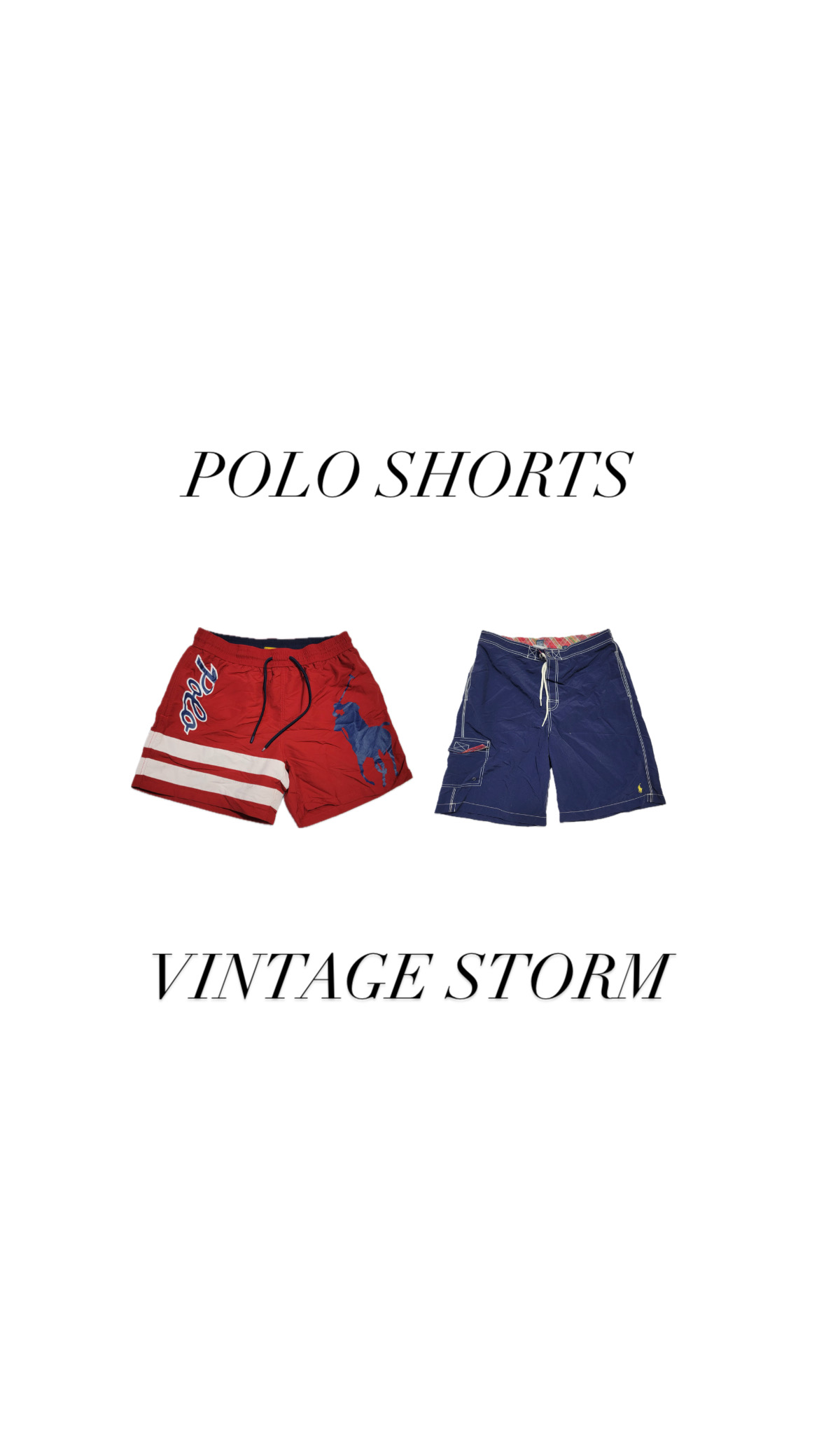 Polo Ralph Lauren Shorts