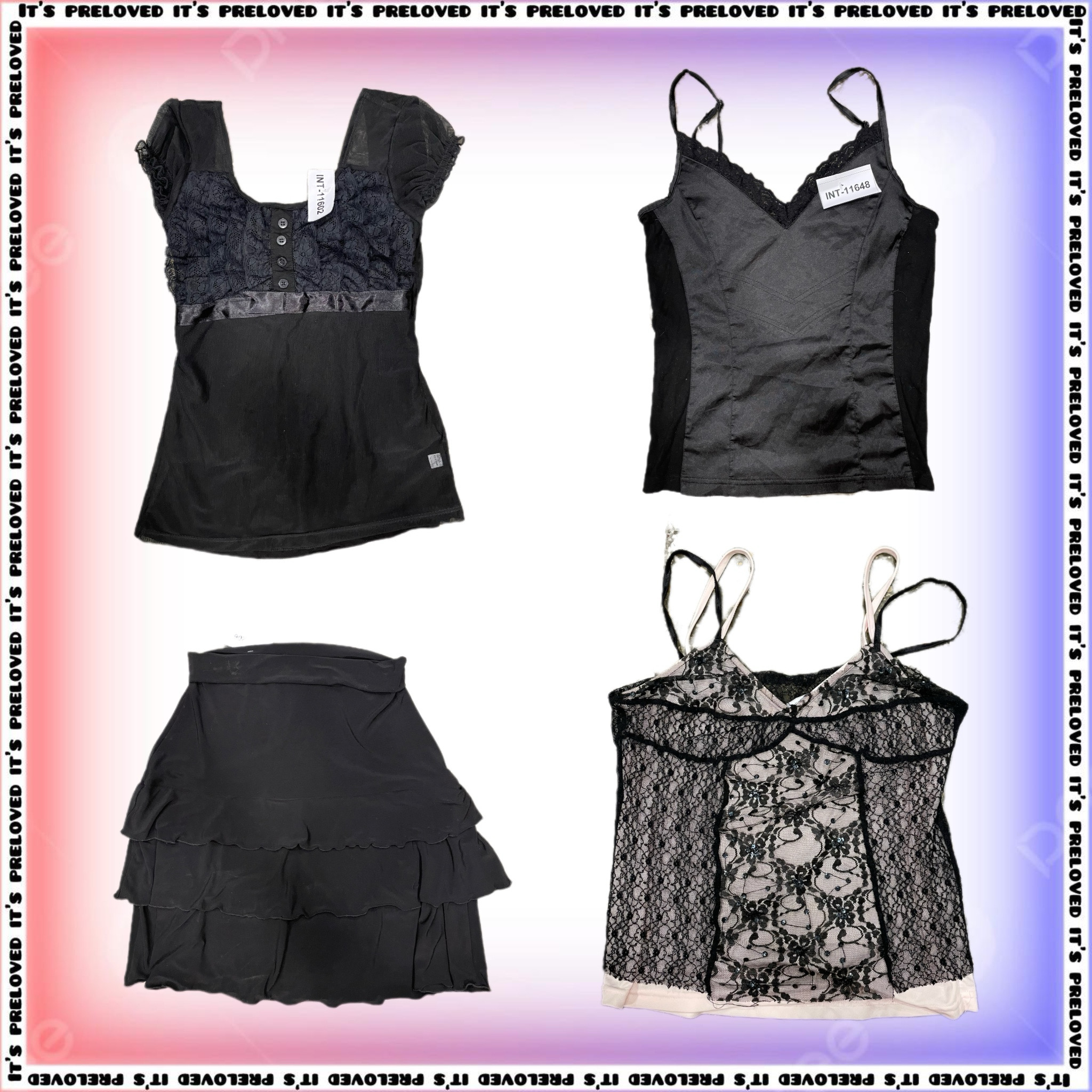 Tie Formals tops ( RX-1282 )