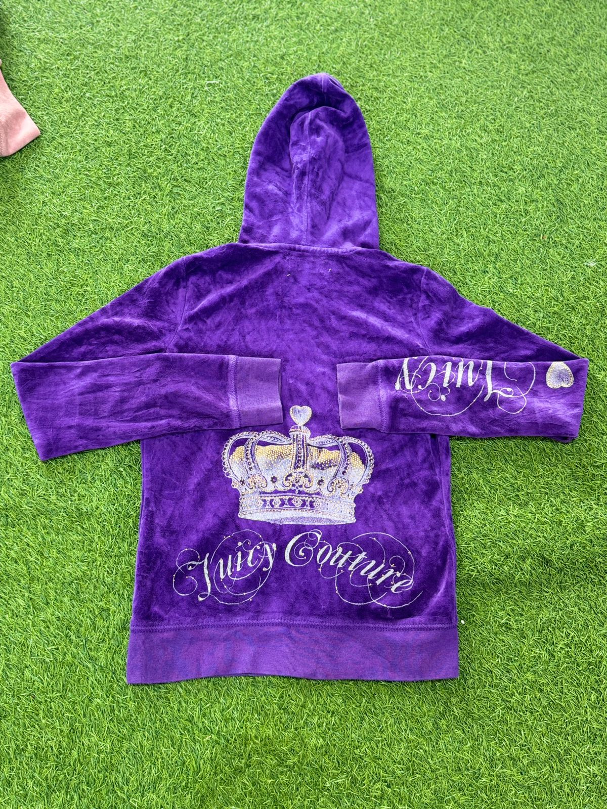 ジュシー・クチュールのフーディー