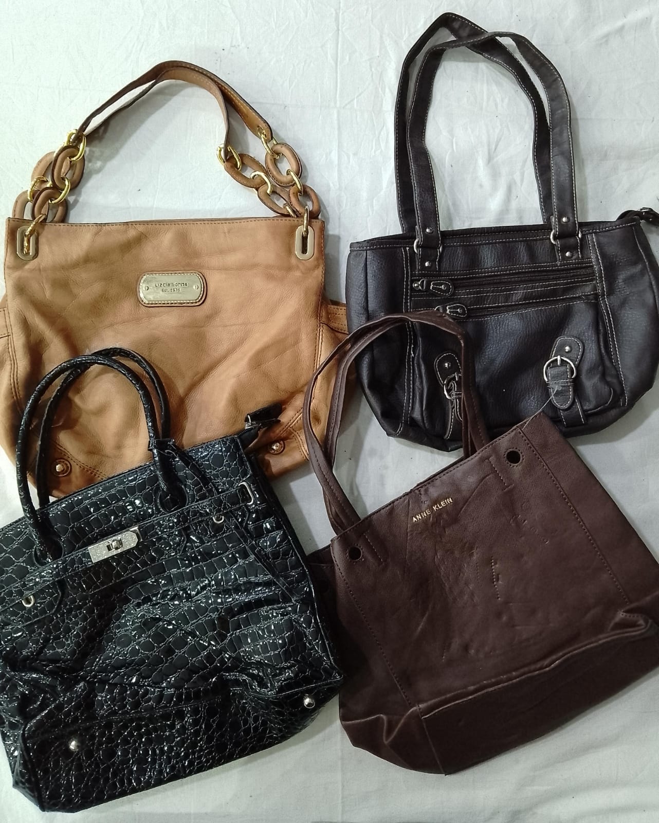 CR6881 Y2K Unbranded Bags