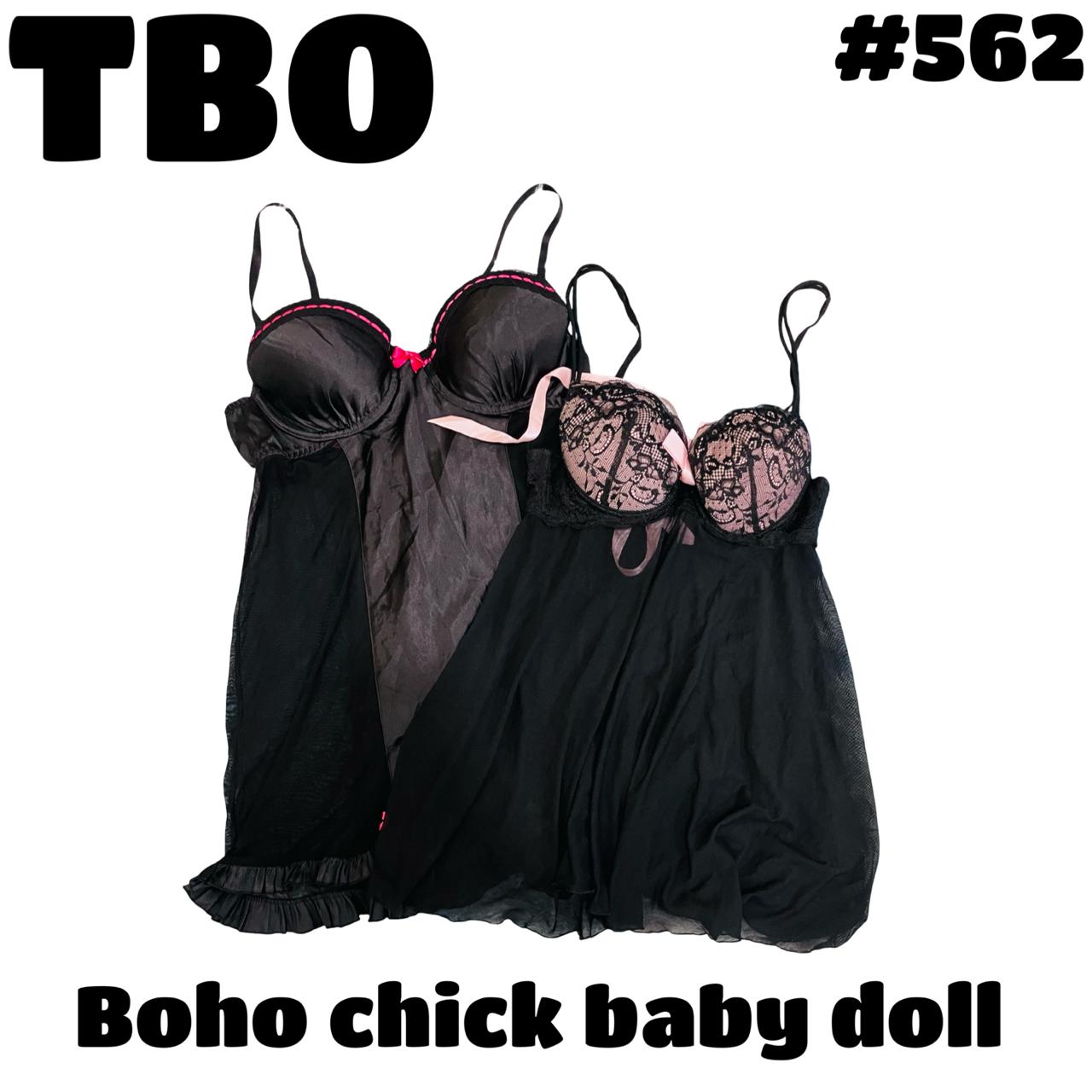 Boho-Chic-Baby-Doll #562