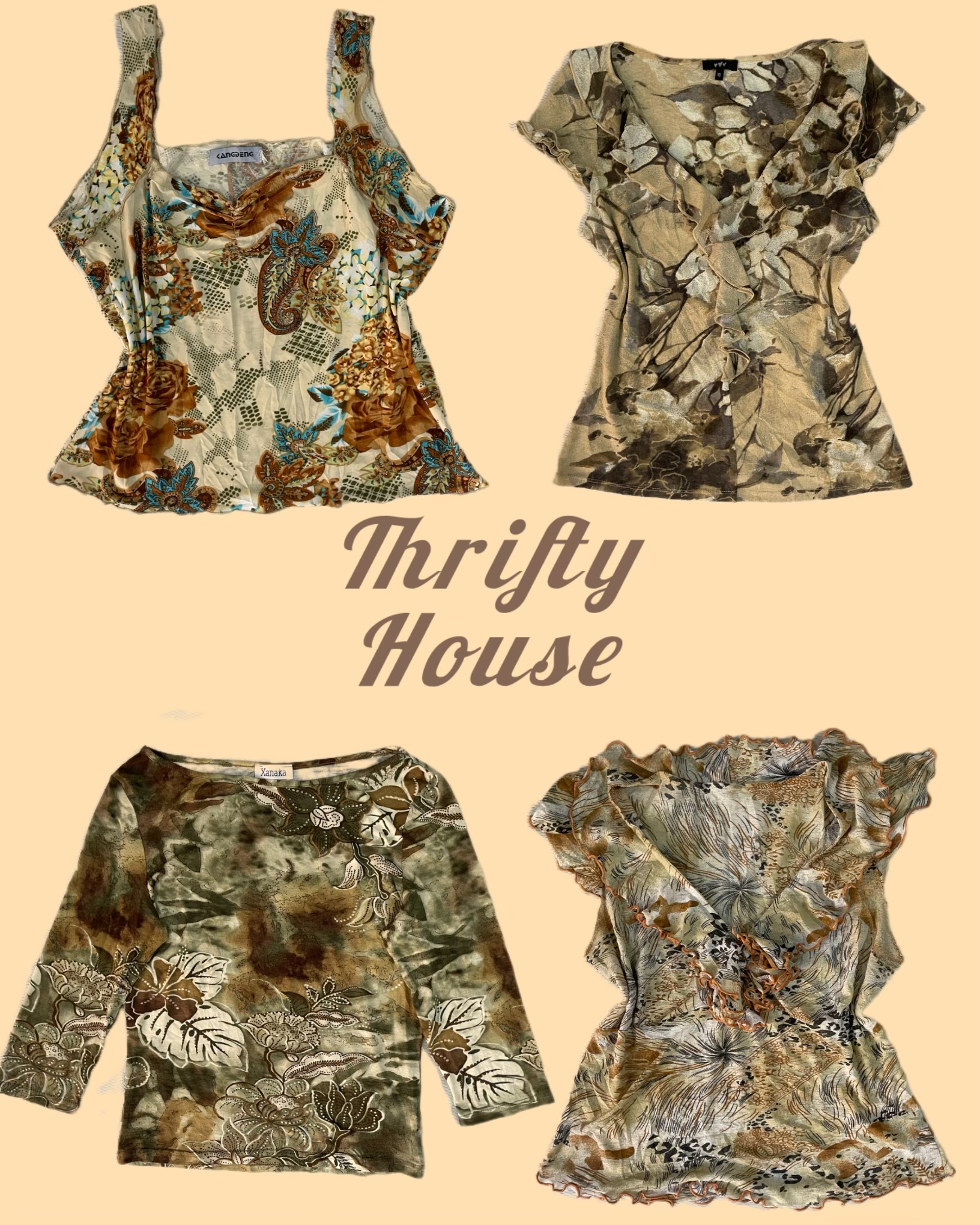 Vanilla Kiss Crop Y2k Tops(TH/255)