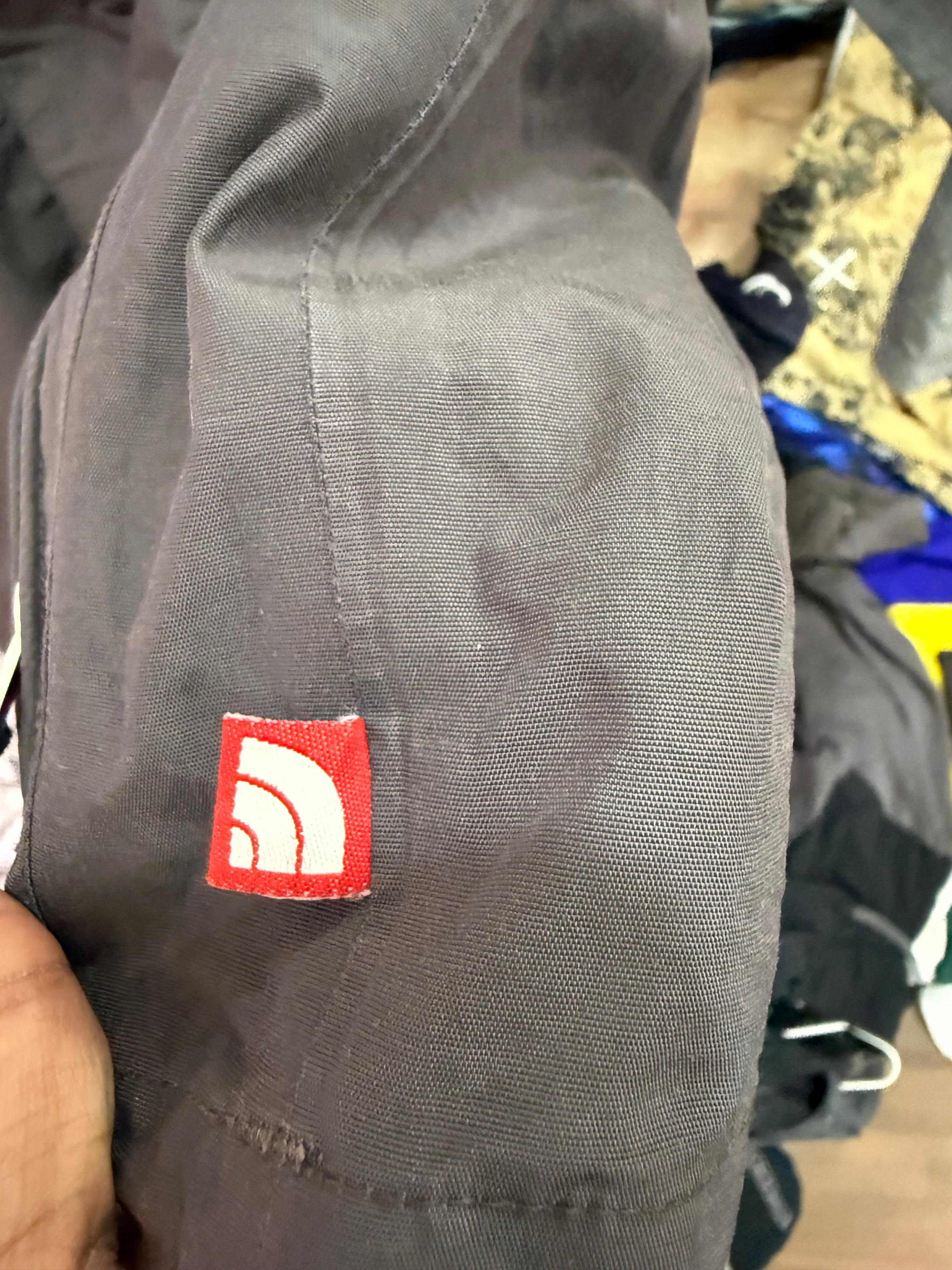 AVG-0274 The Northface Heavy Jackets