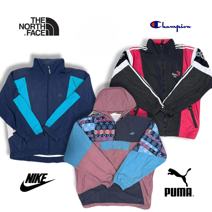 Vintage Windbreakers
