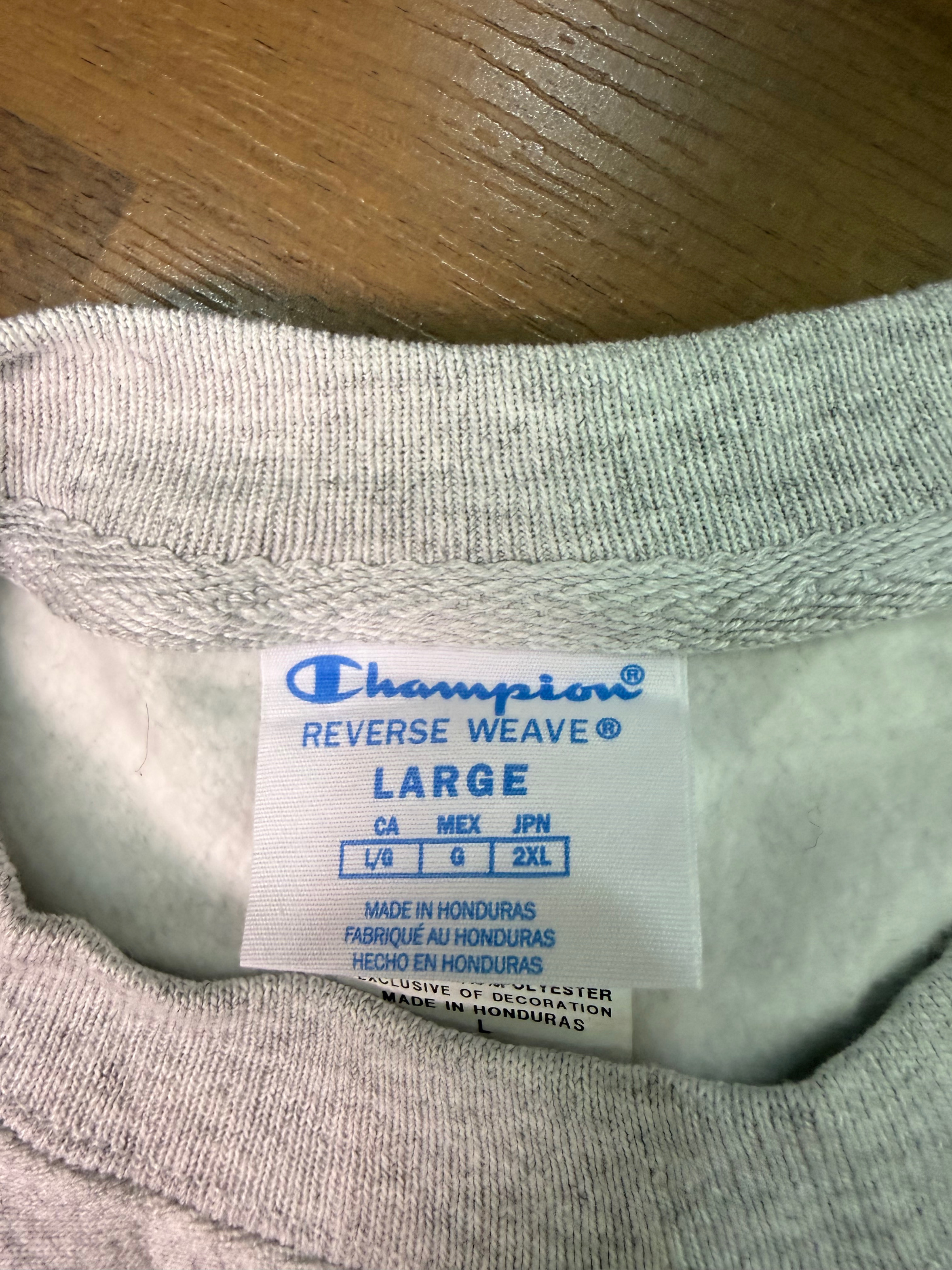 AVG-0277 Champion Sweatshirts