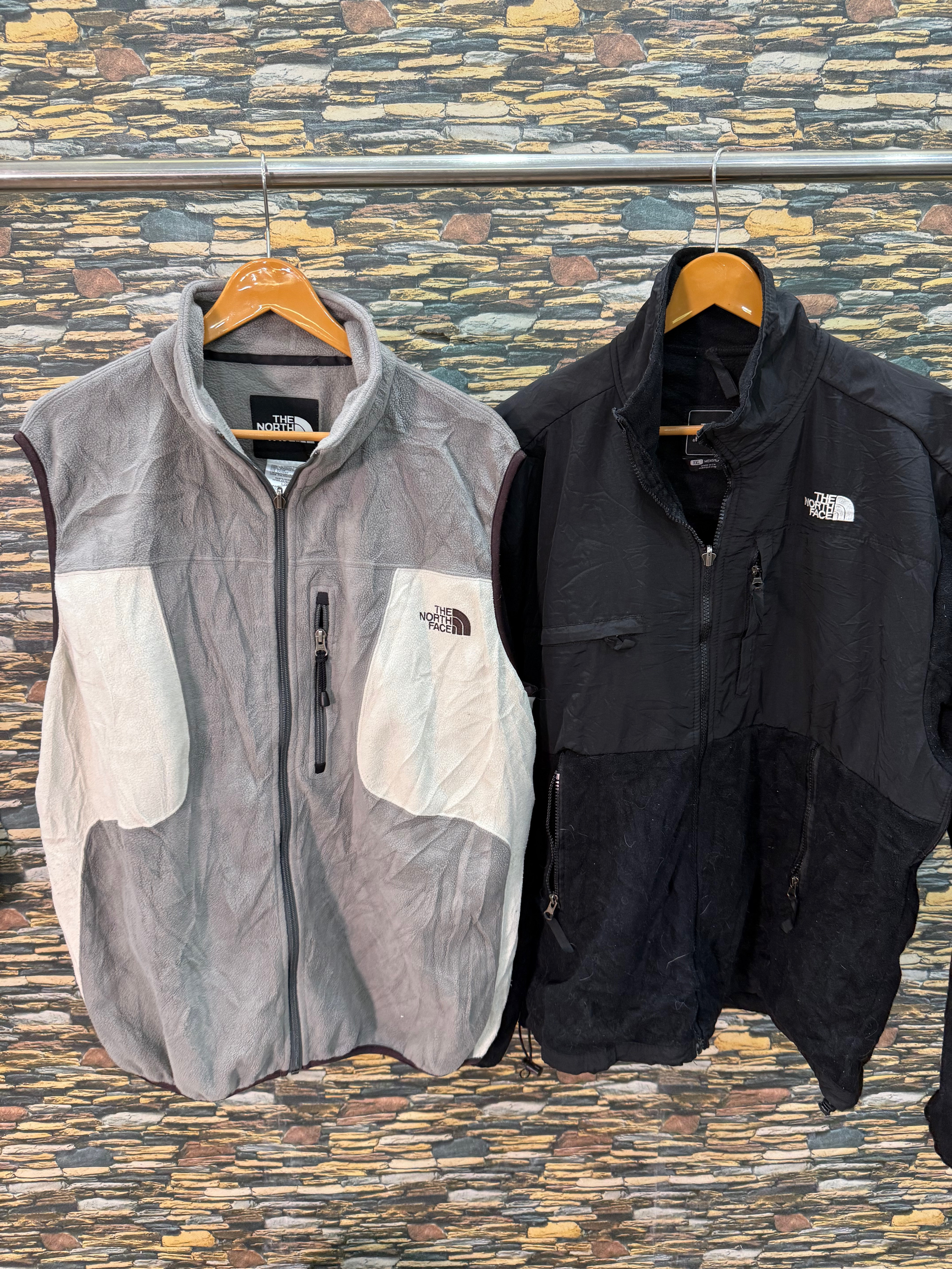 AVG-0278 The NorthFace Fleece Jackets