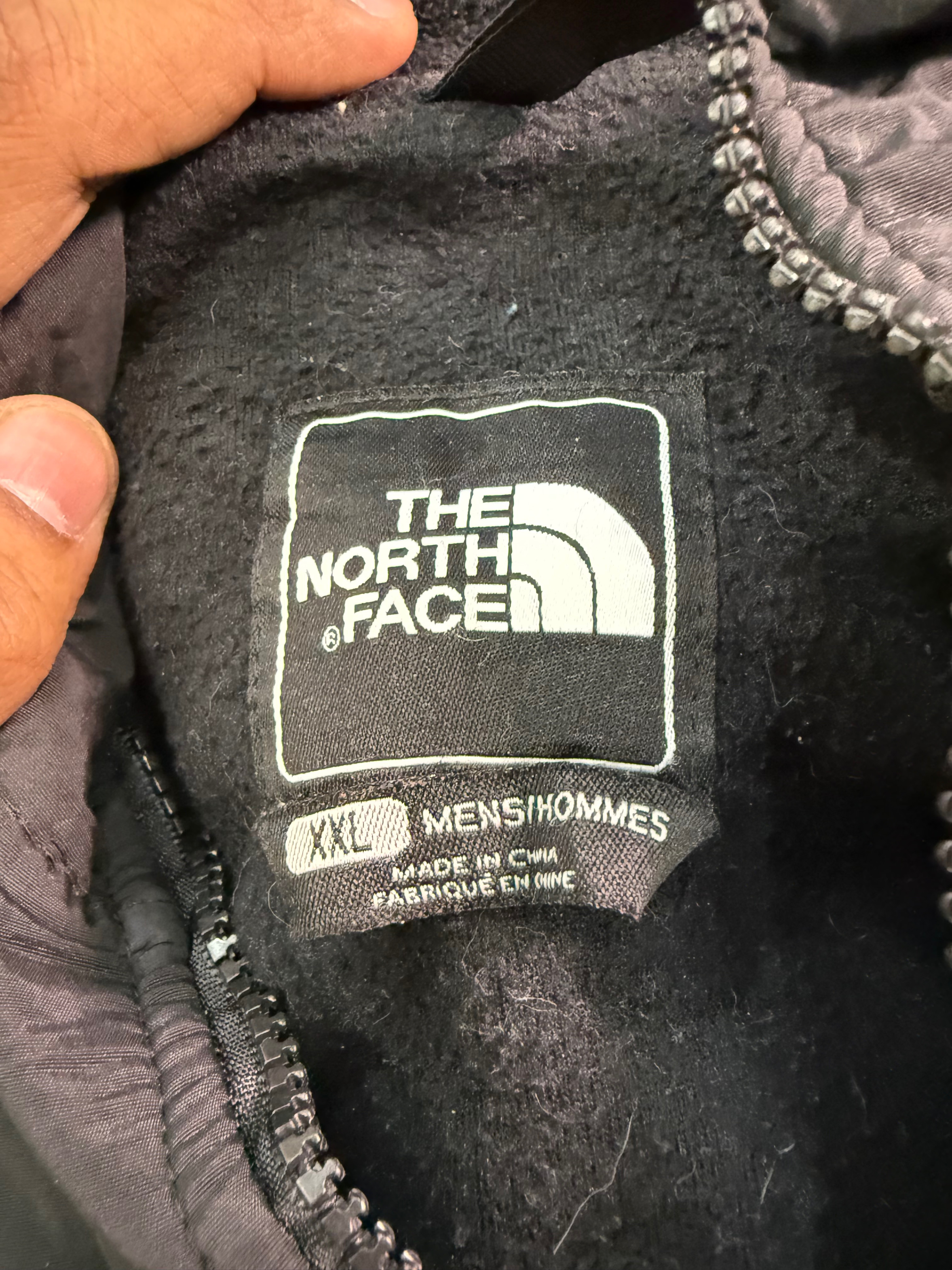 AVG-0278 The NorthFace Fleece Jackets