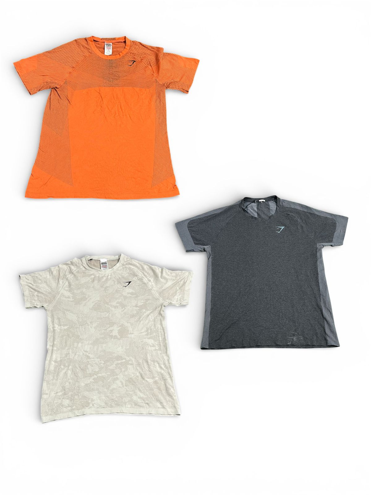 Tv 56 Gymshark T shirt 8P