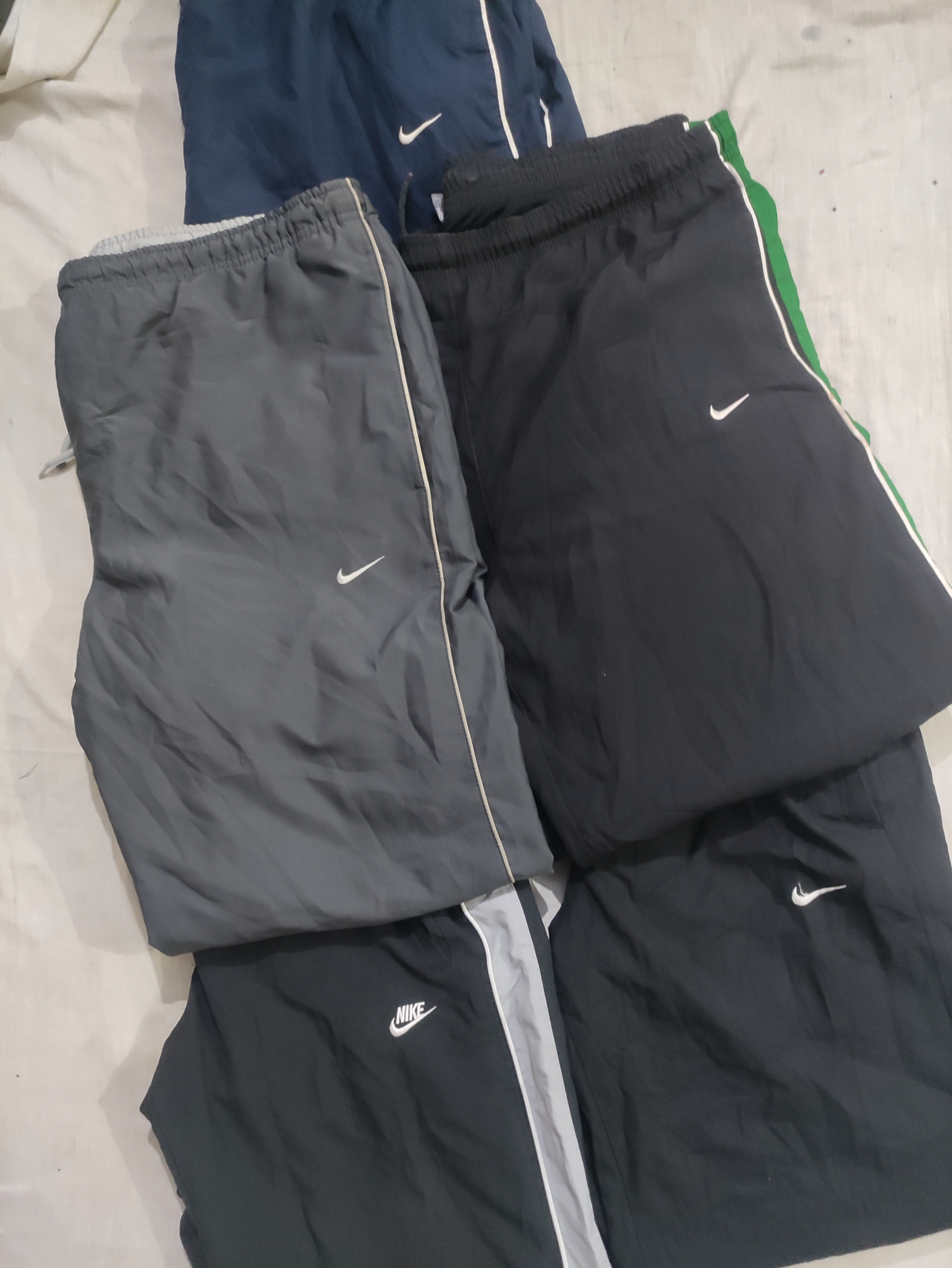 Authentic Nike Trackpants