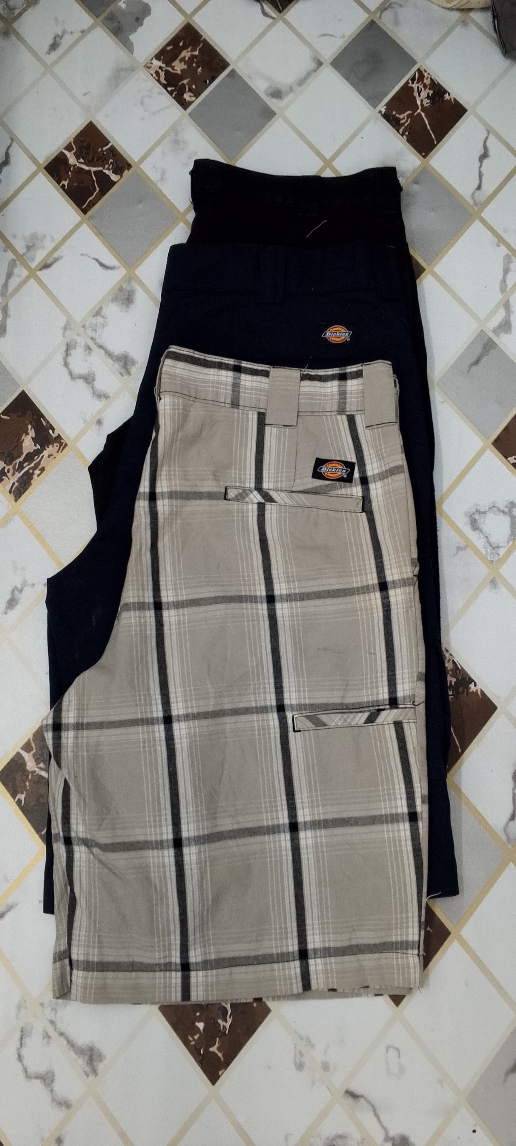 Dickies cotton short