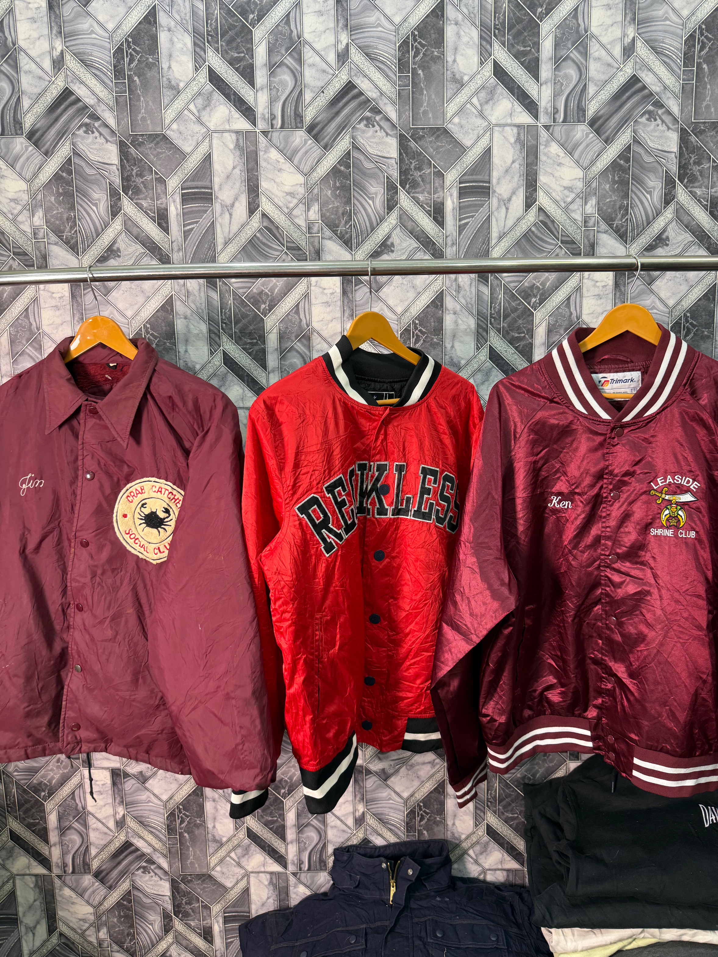 AVG-0271 College Jackets