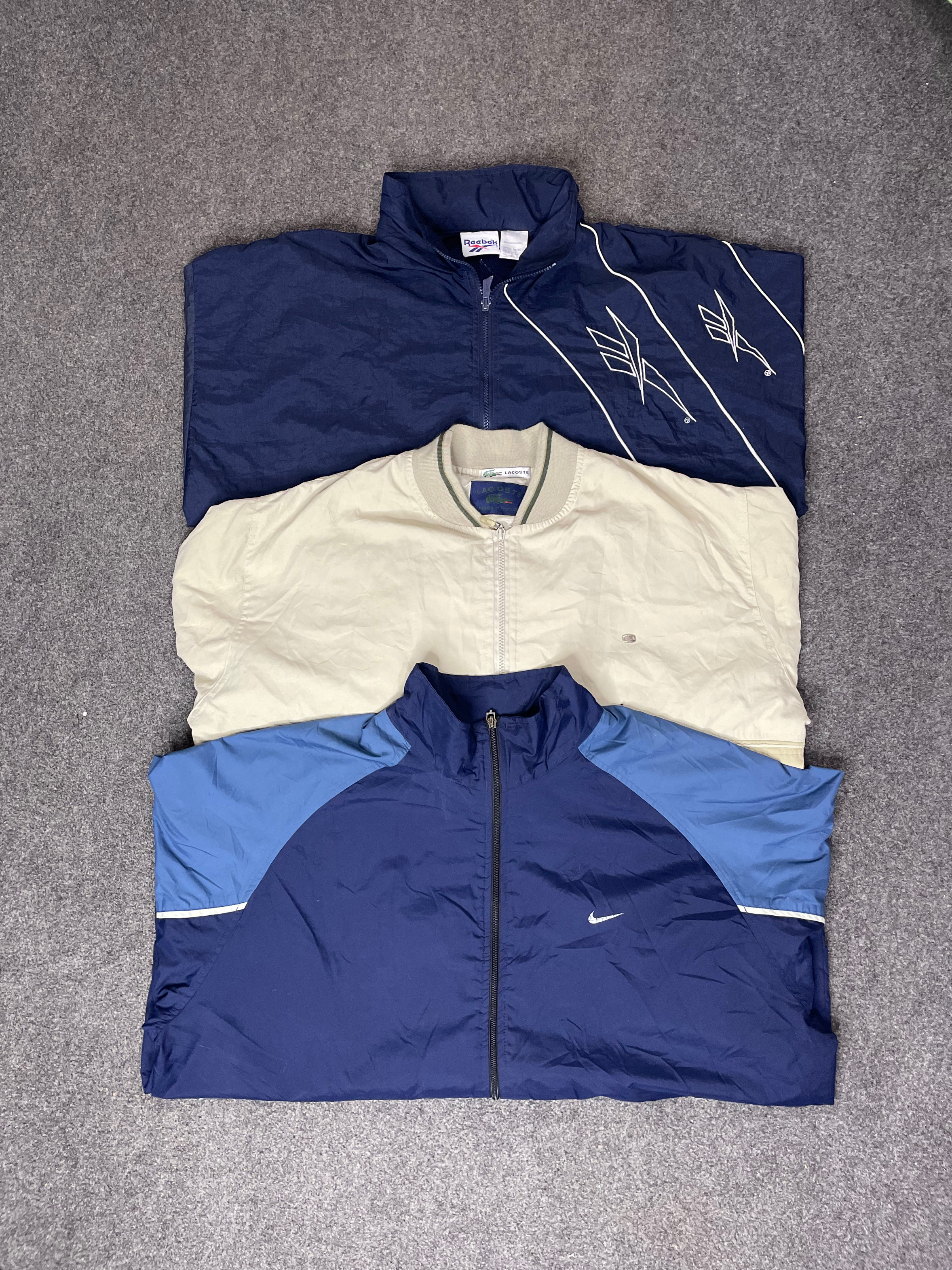 Vintage Branded Windbreaker