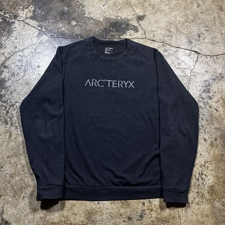 Arc'teryx sweatshirt
