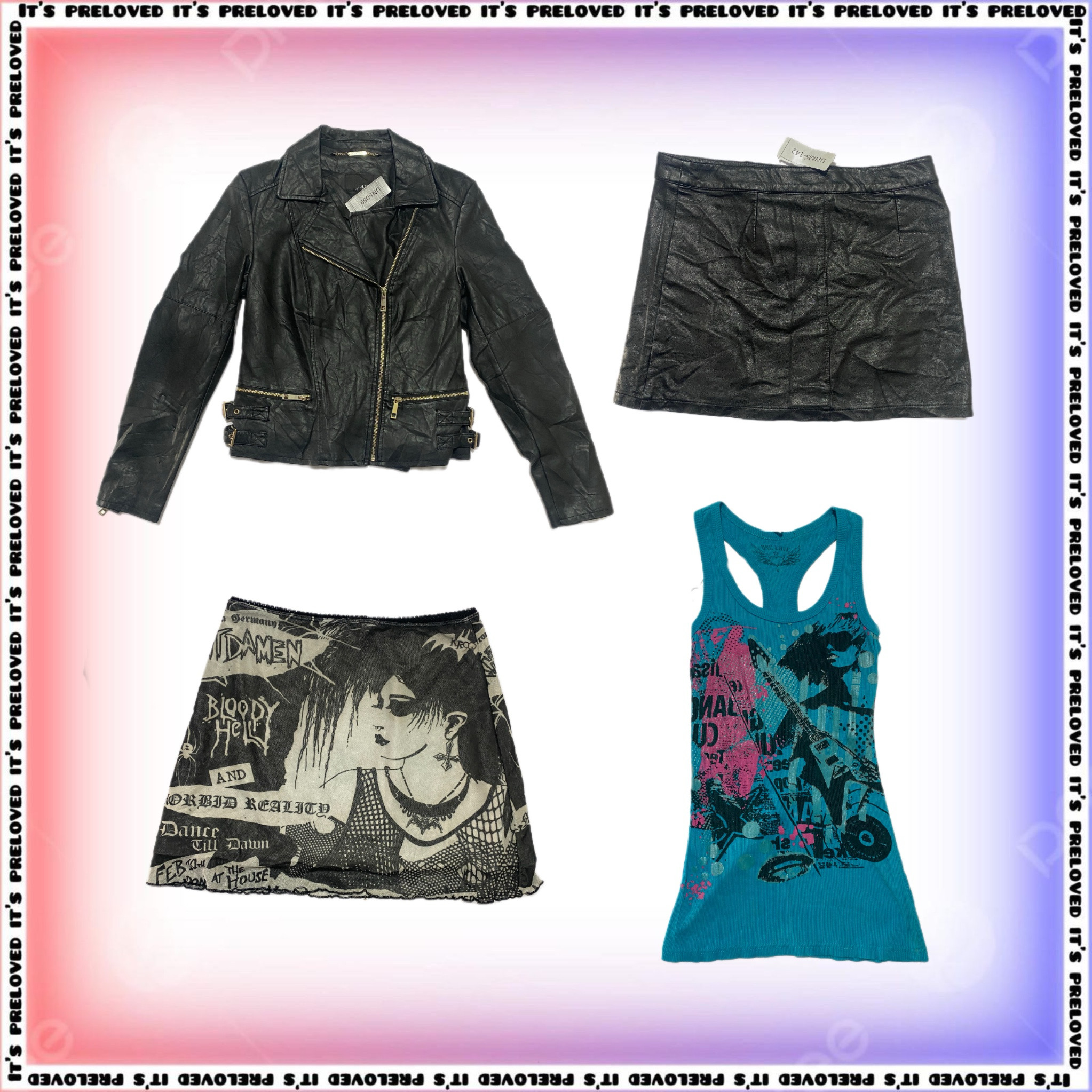 Digital Diva Grunge (UN-051)