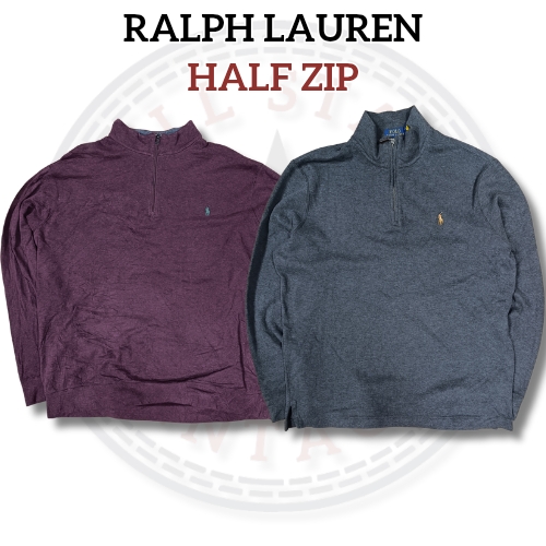 Ralph Lauren 1/4 zip