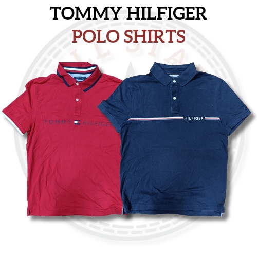 Tommy Hilfiger Polo Shirts