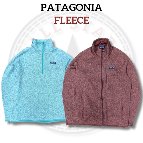 Patagonia Fleeces