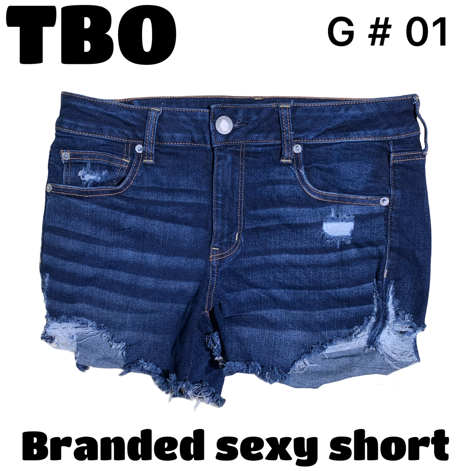 Branded Sexy Shorts