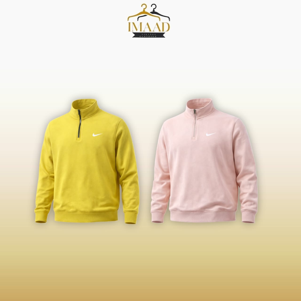 ナイキ スウェットシャツ